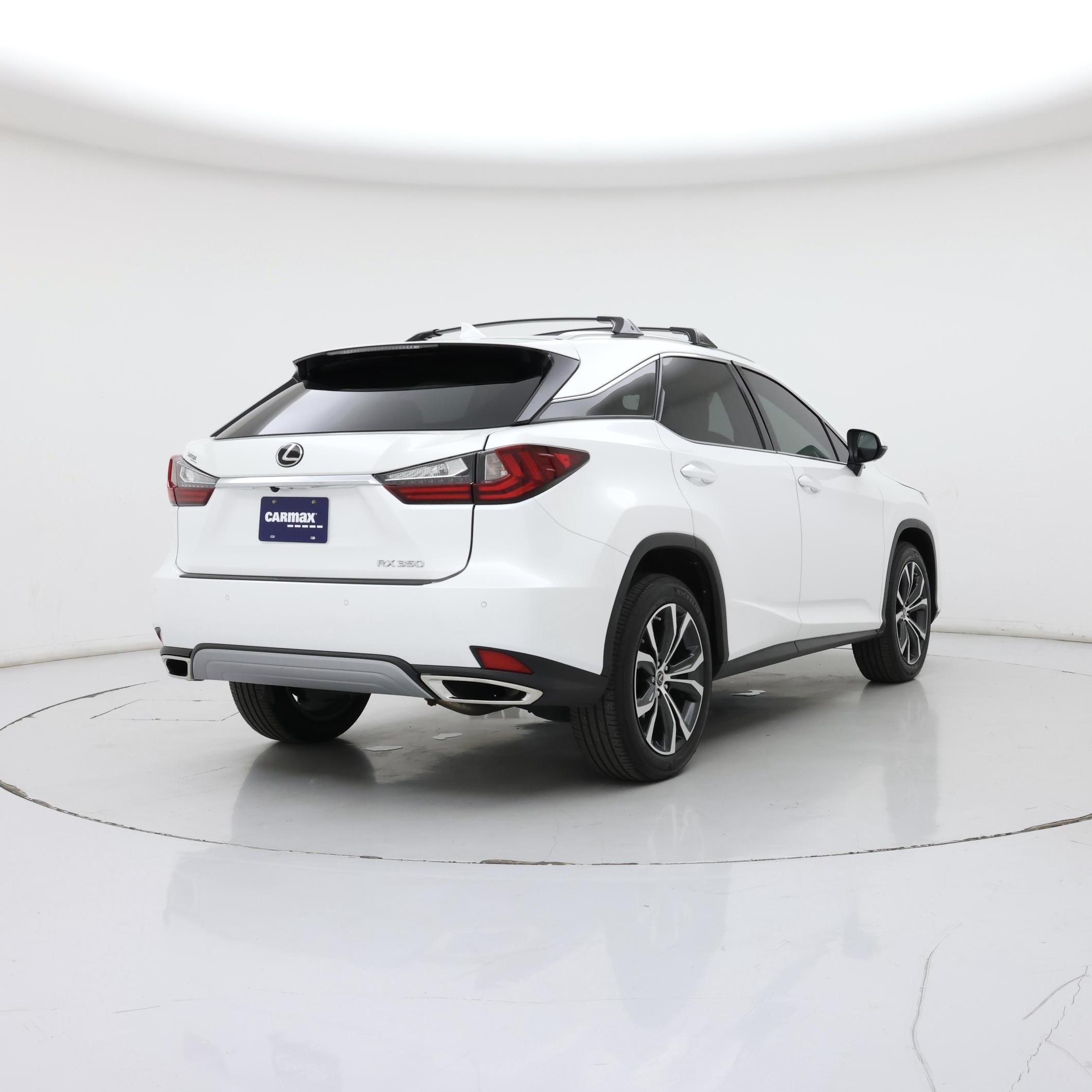 Thumbnail: 2021 Lexus RX - 8