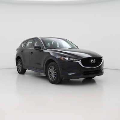 2018 Mazda CX-5 Sport