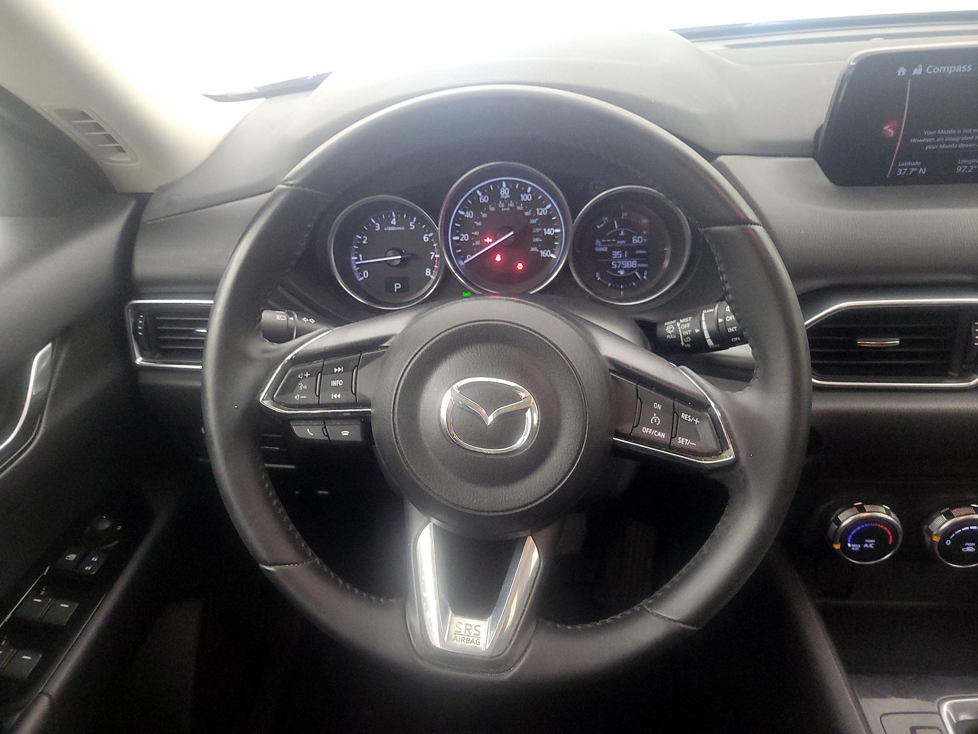 Thumbnail: 2018 Mazda CX-5 - 10