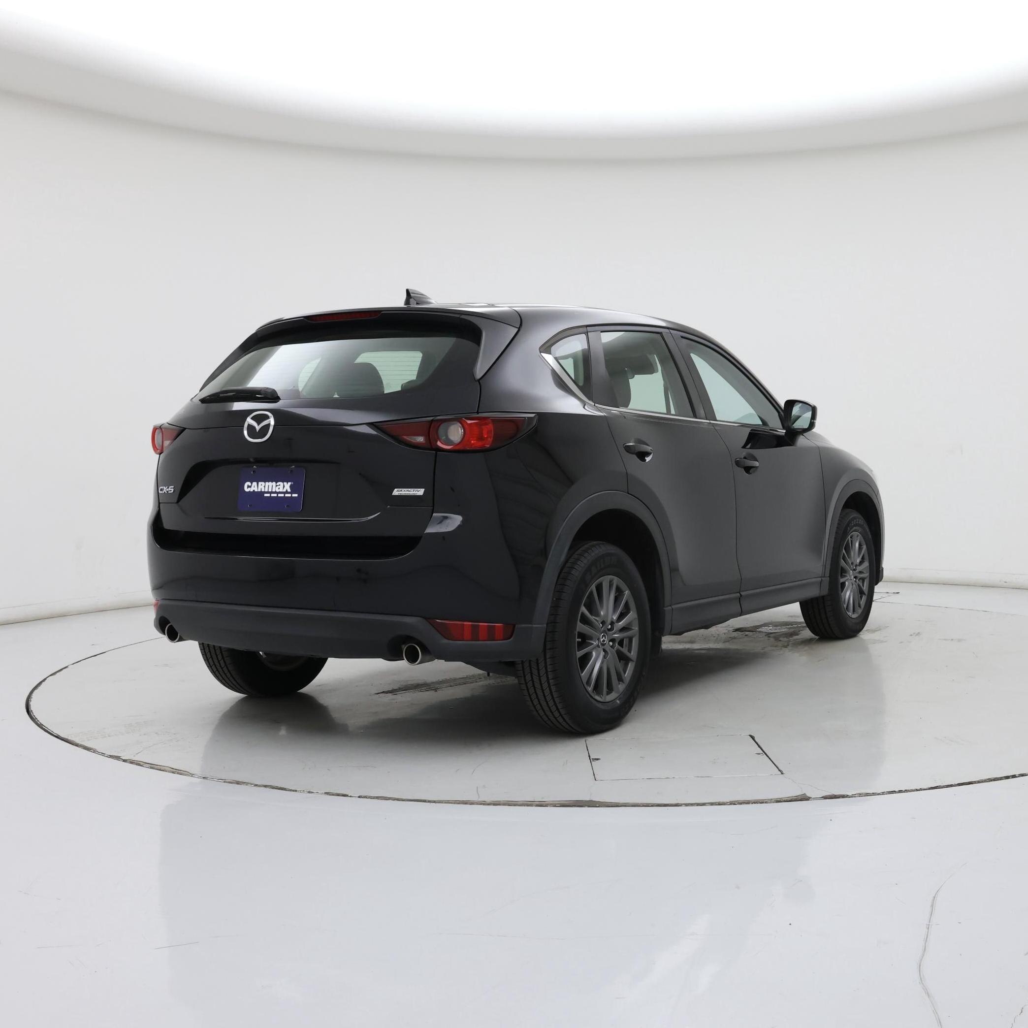 Thumbnail: 2018 Mazda CX-5 - 8
