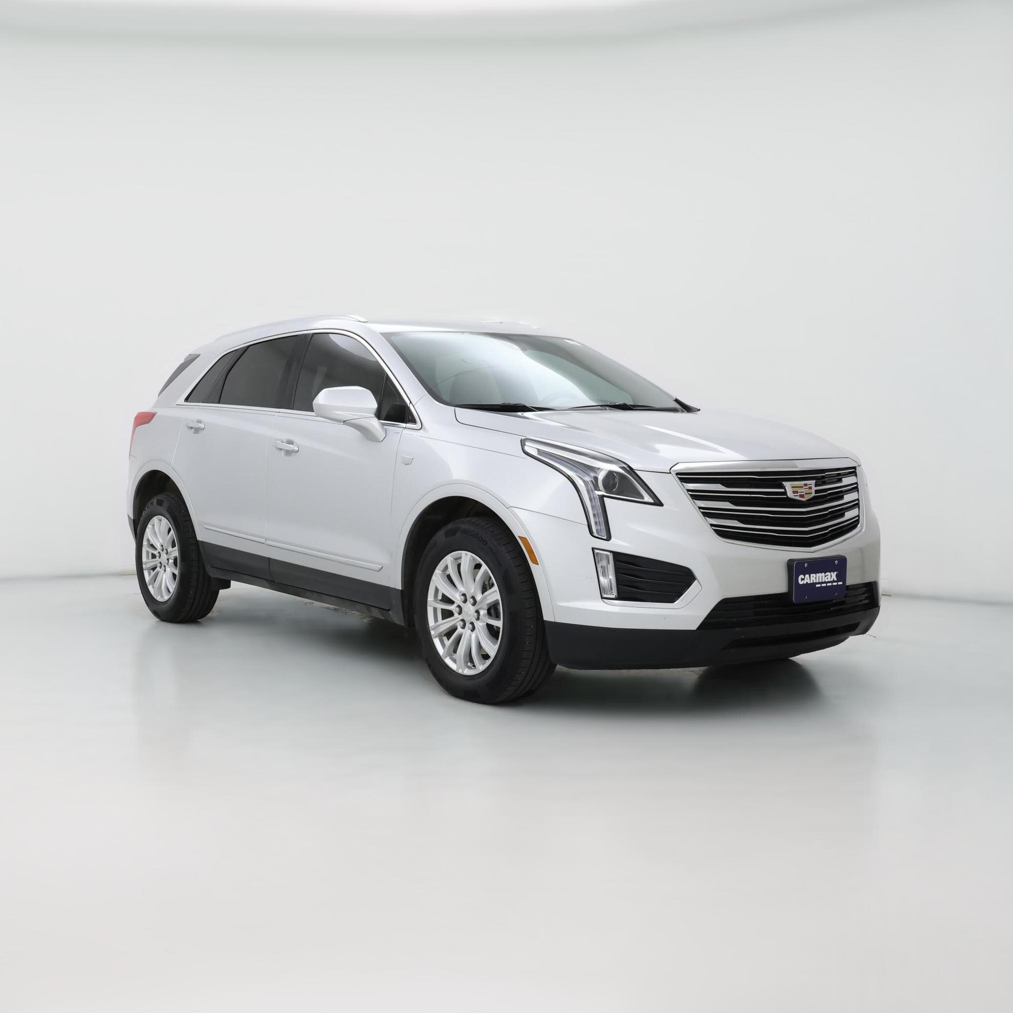 Thumbnail: 2019 Cadillac XT5 - 1