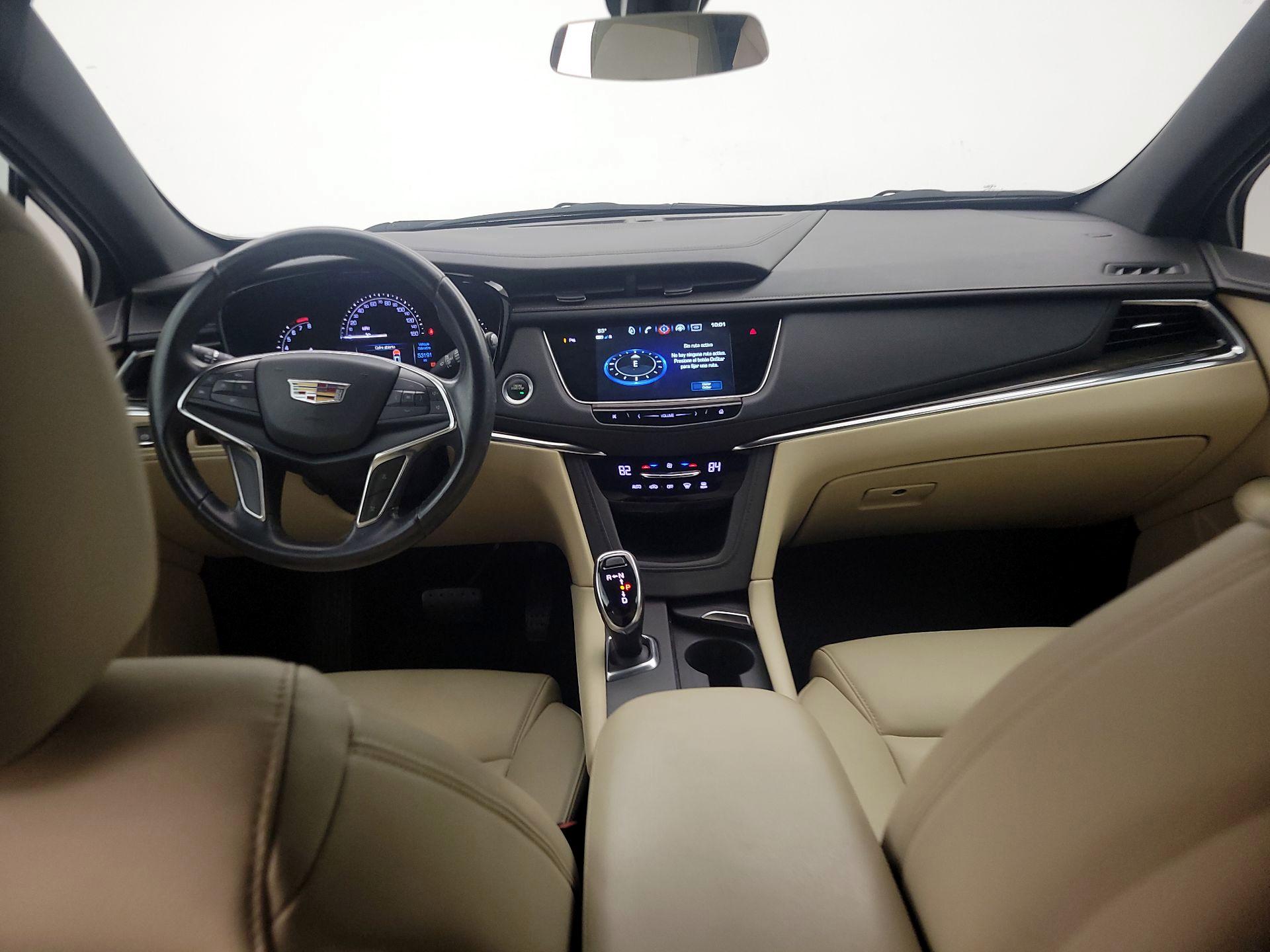 Thumbnail: 2019 Cadillac XT5 - 9
