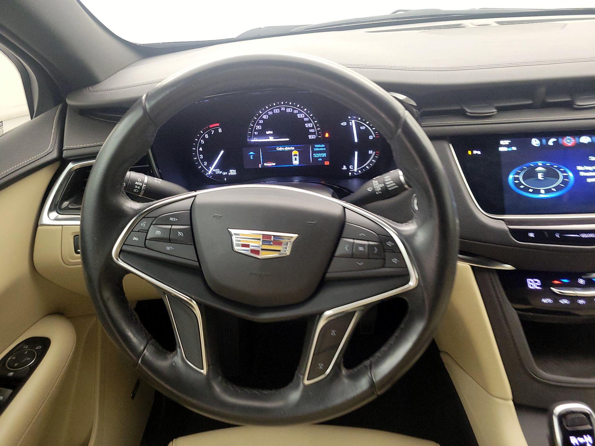 Thumbnail: 2019 Cadillac XT5 - 10