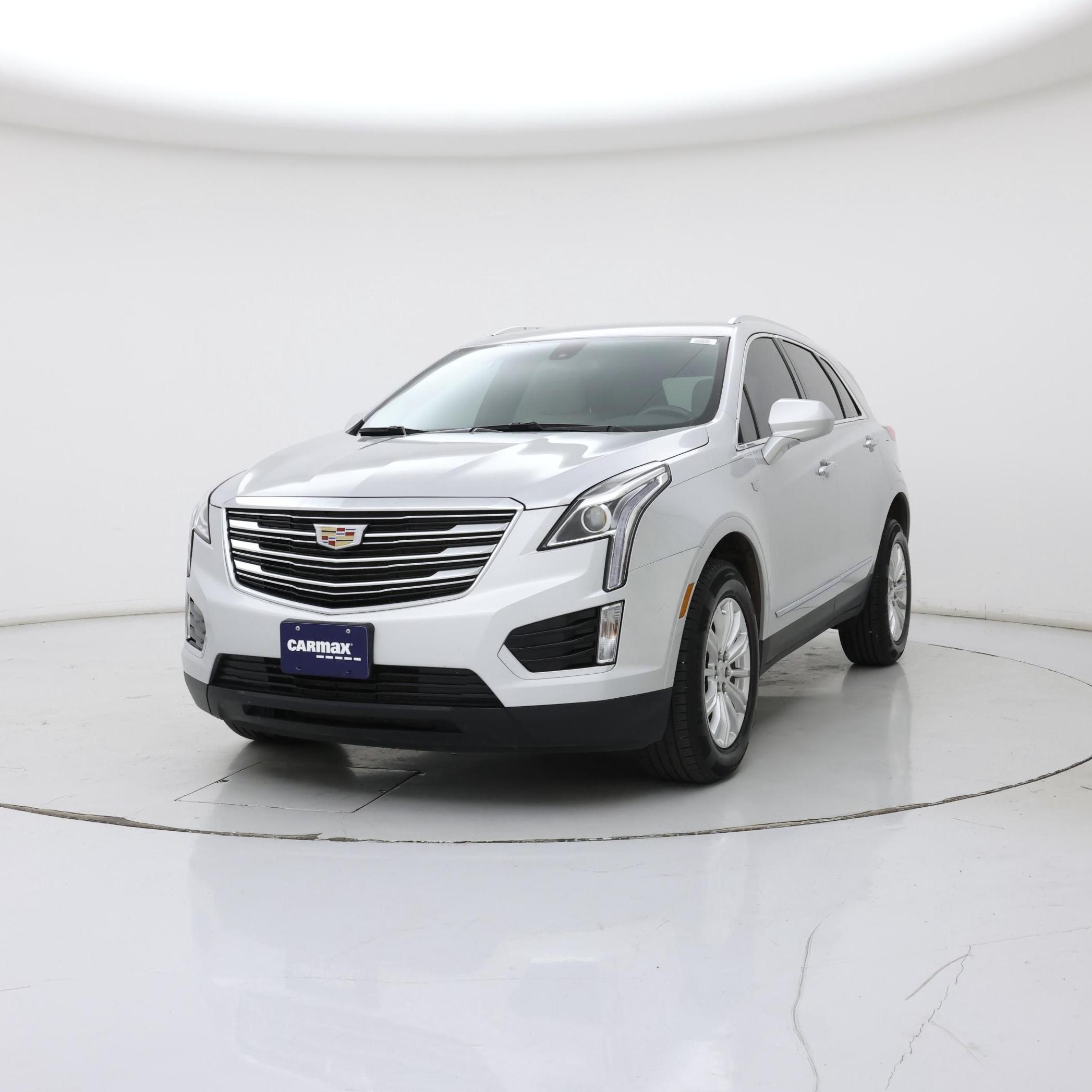 Thumbnail: 2019 Cadillac XT5 - 4