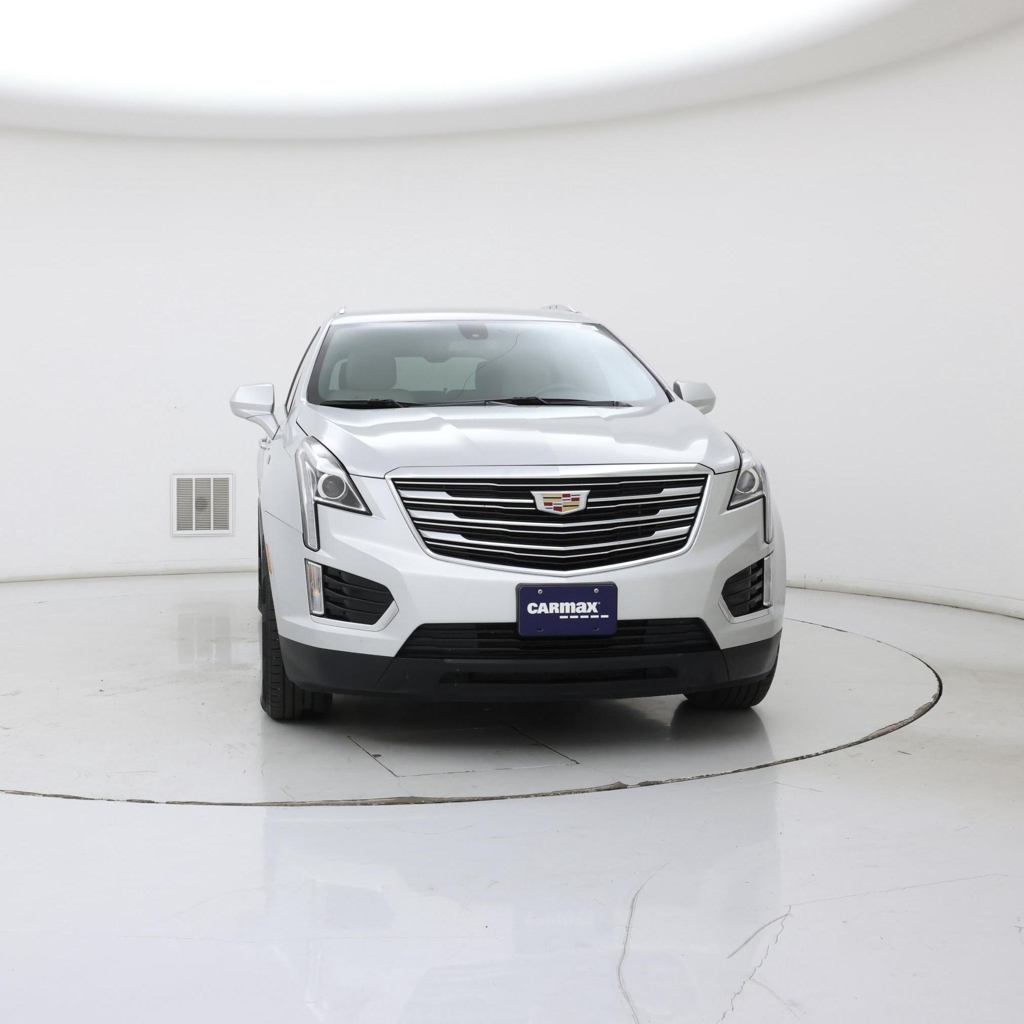 Thumbnail: 2019 Cadillac XT5 - 5