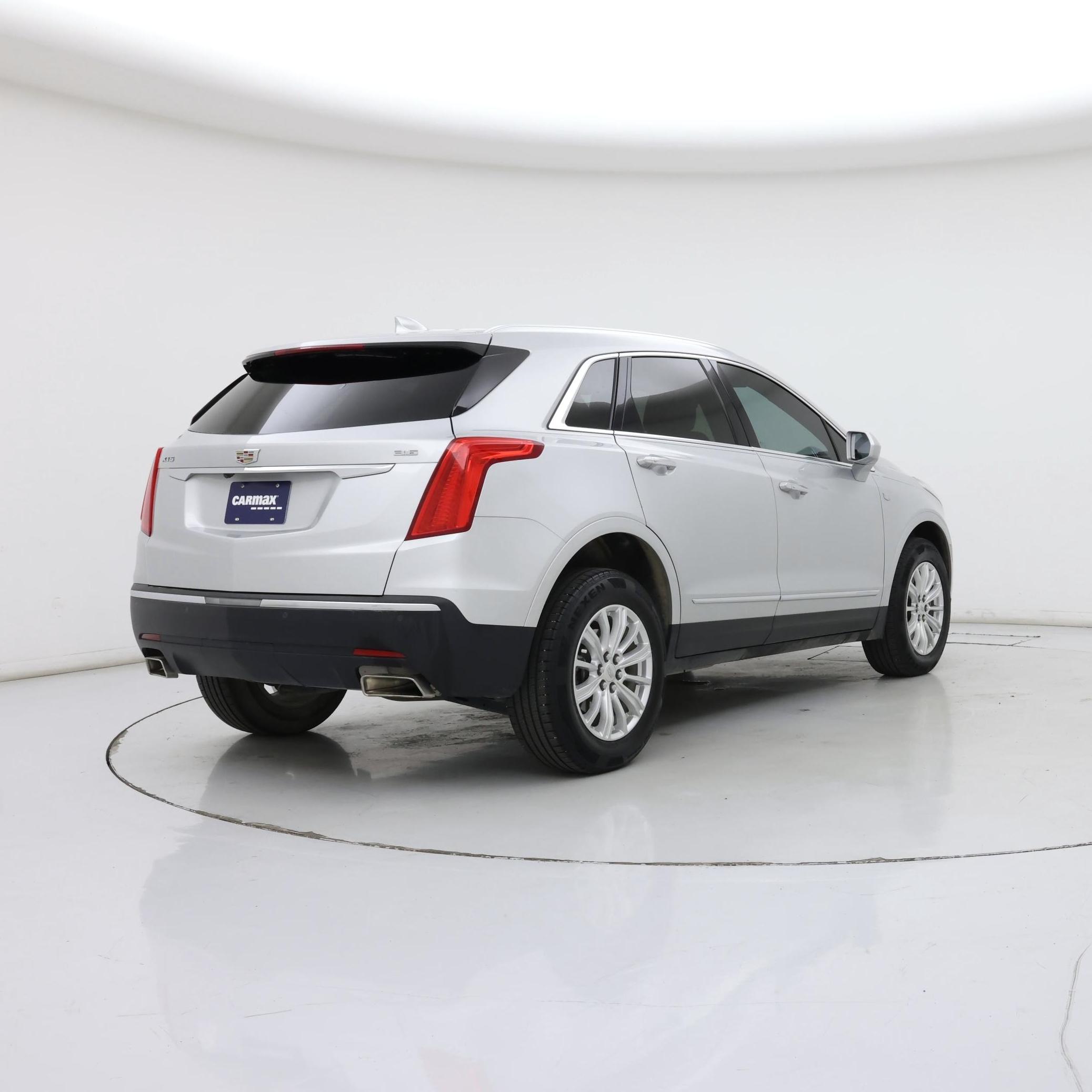 Thumbnail: 2019 Cadillac XT5 - 8