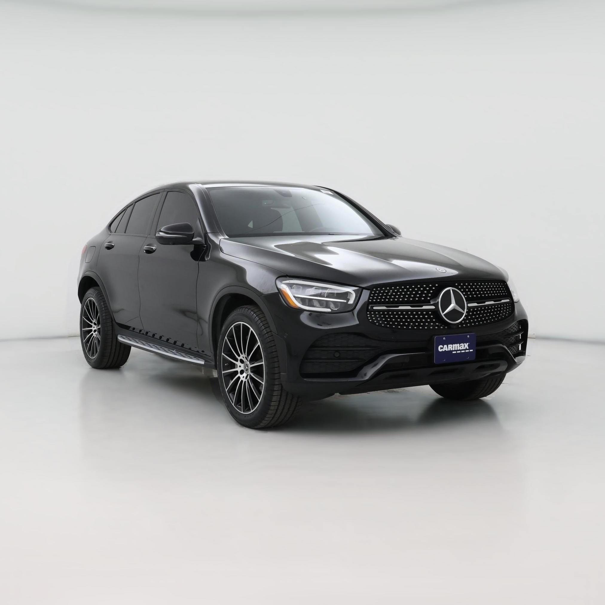 Thumbnail: 2020 Mercedes-Benz GLC - 1