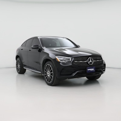 2020 Mercedes-Benz GLC300 Coupe