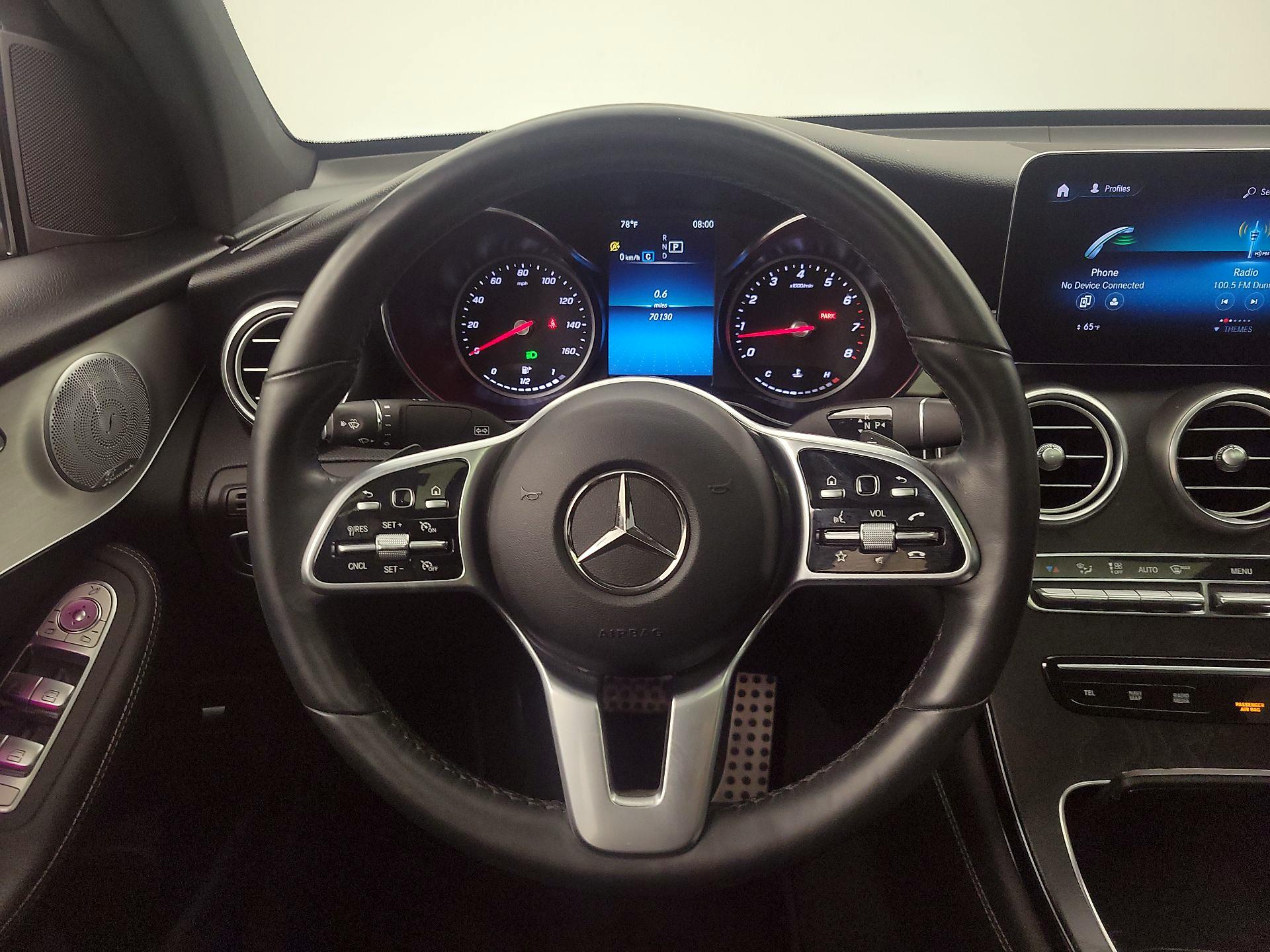 Thumbnail: 2020 Mercedes-Benz GLC - 10