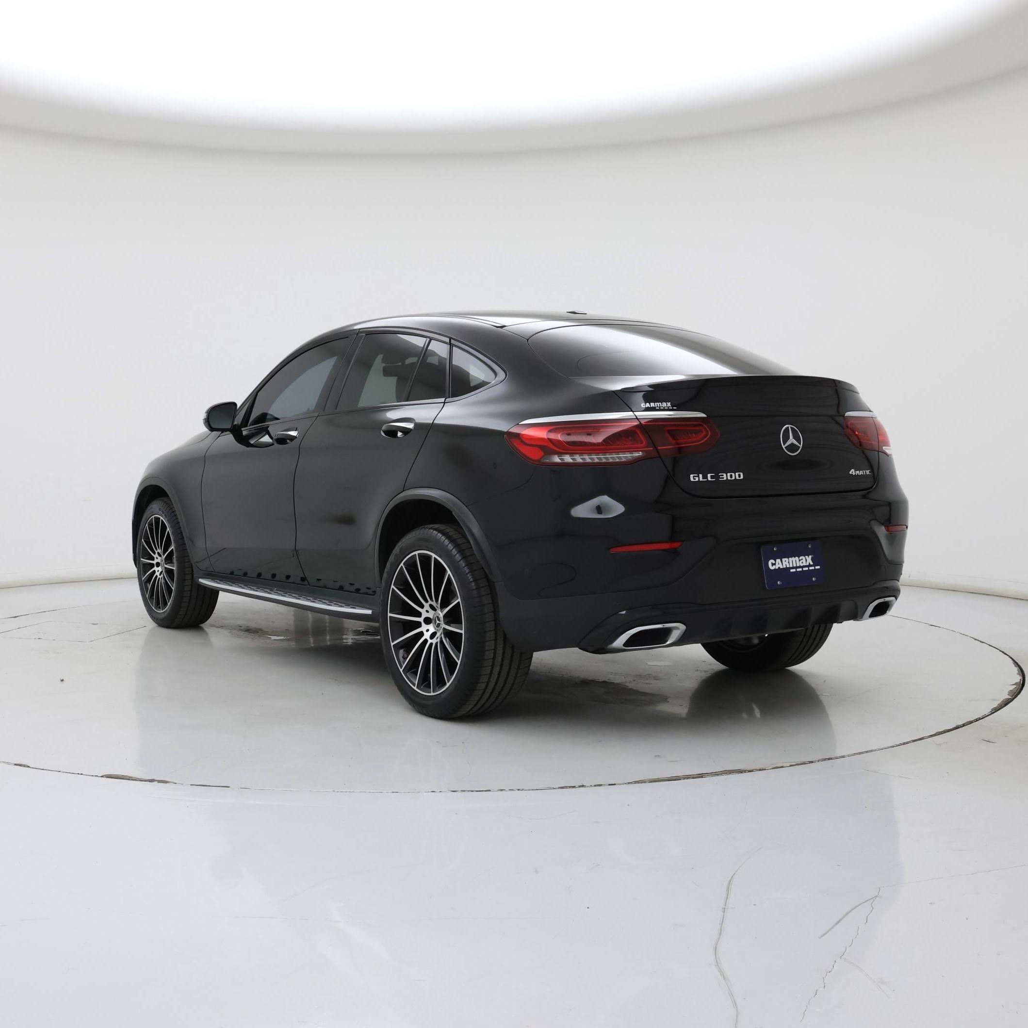 Thumbnail: 2020 Mercedes-Benz GLC - 2