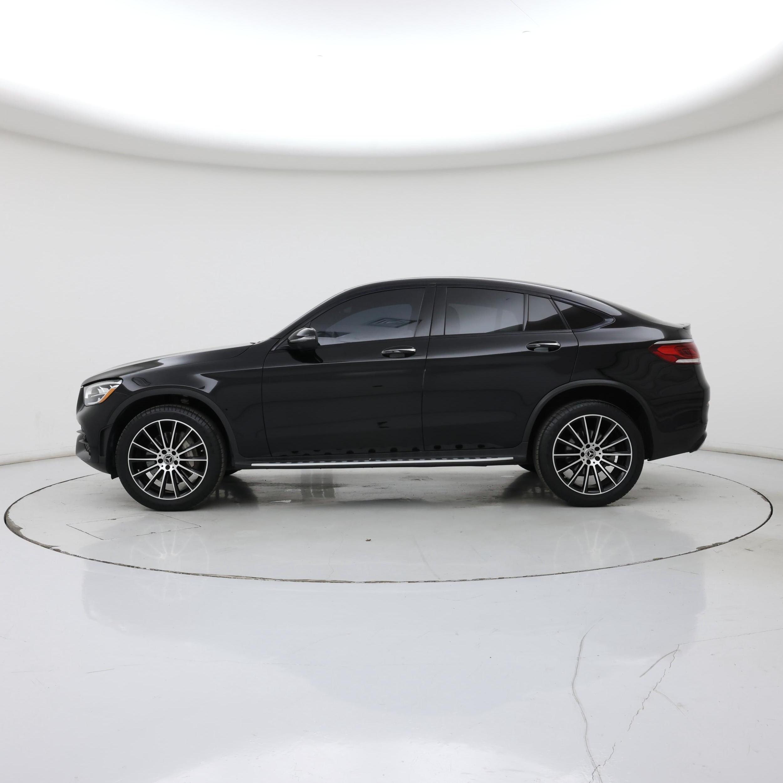 Thumbnail: 2020 Mercedes-Benz GLC - 3