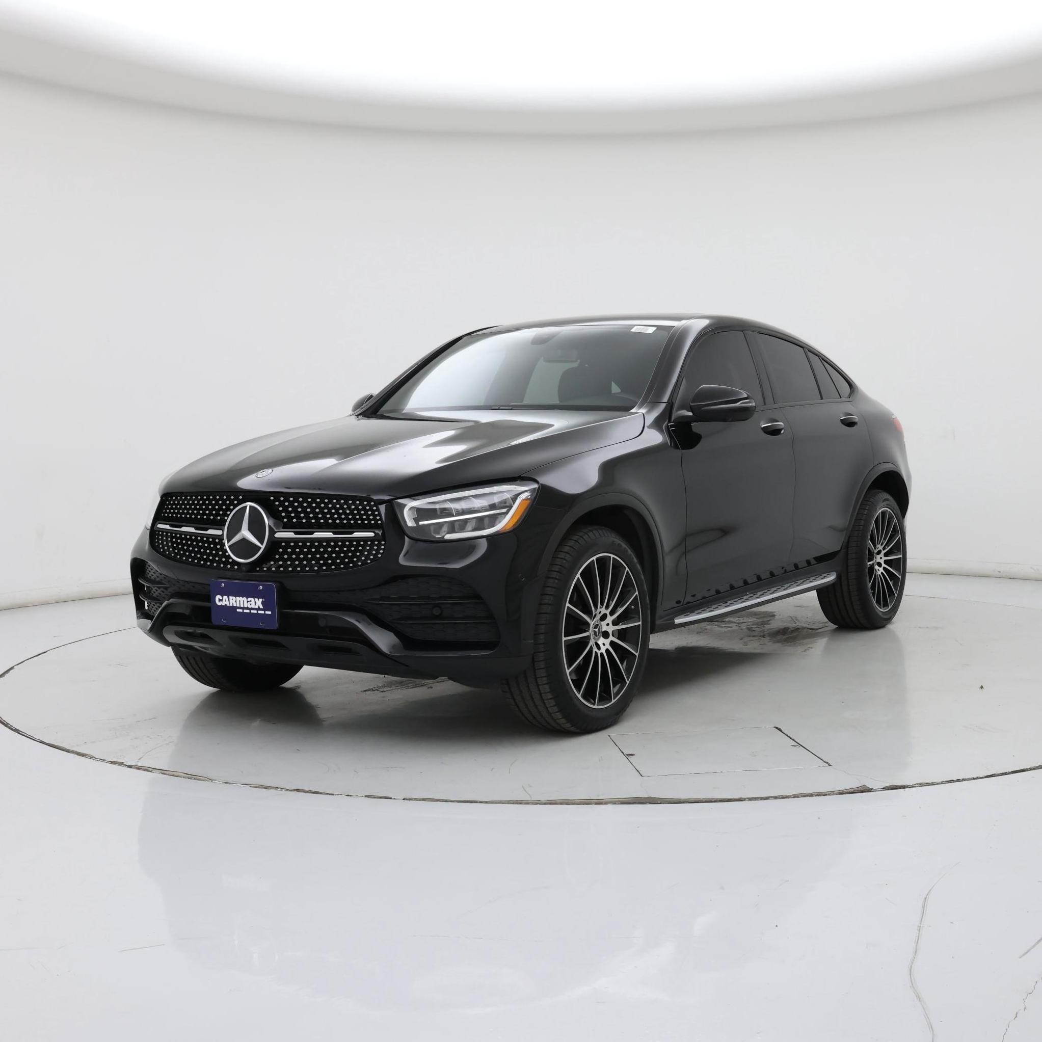 Thumbnail: 2020 Mercedes-Benz GLC - 4
