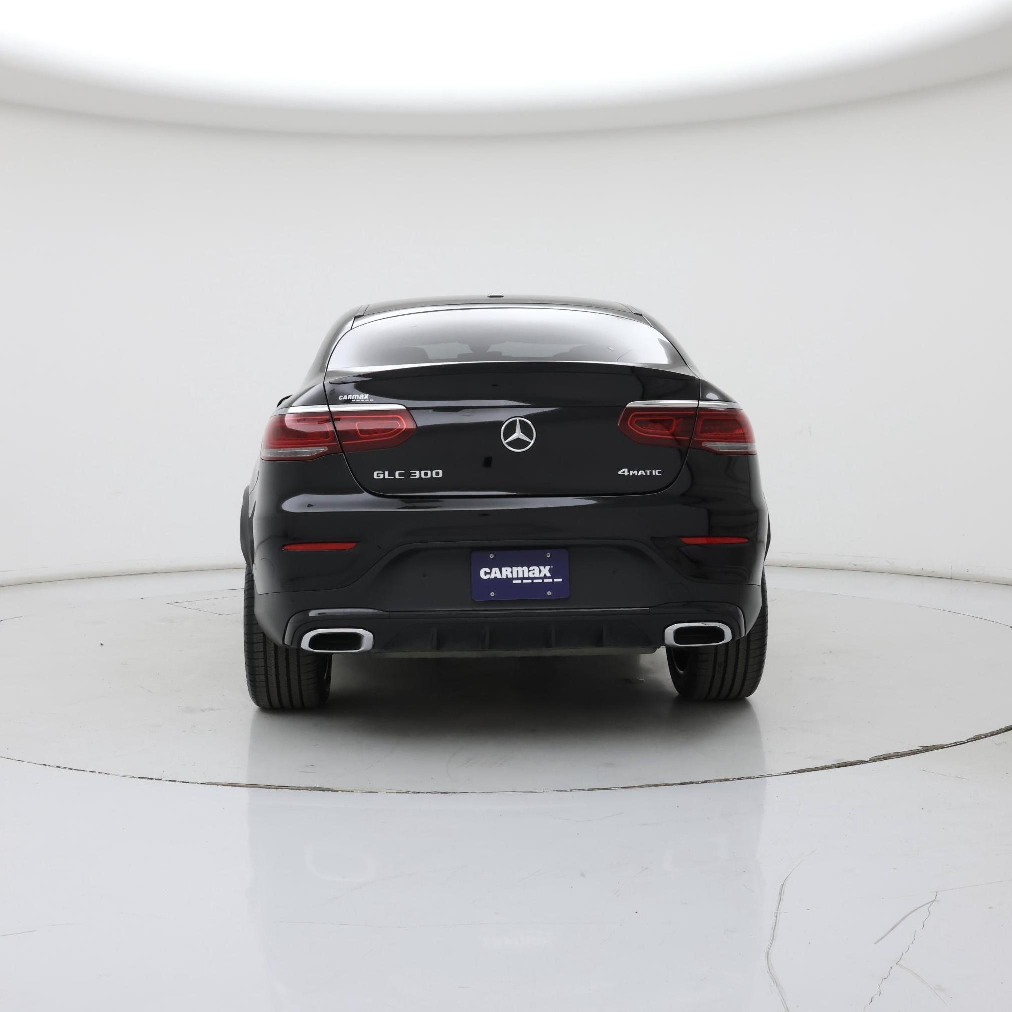 Thumbnail: 2020 Mercedes-Benz GLC - 6