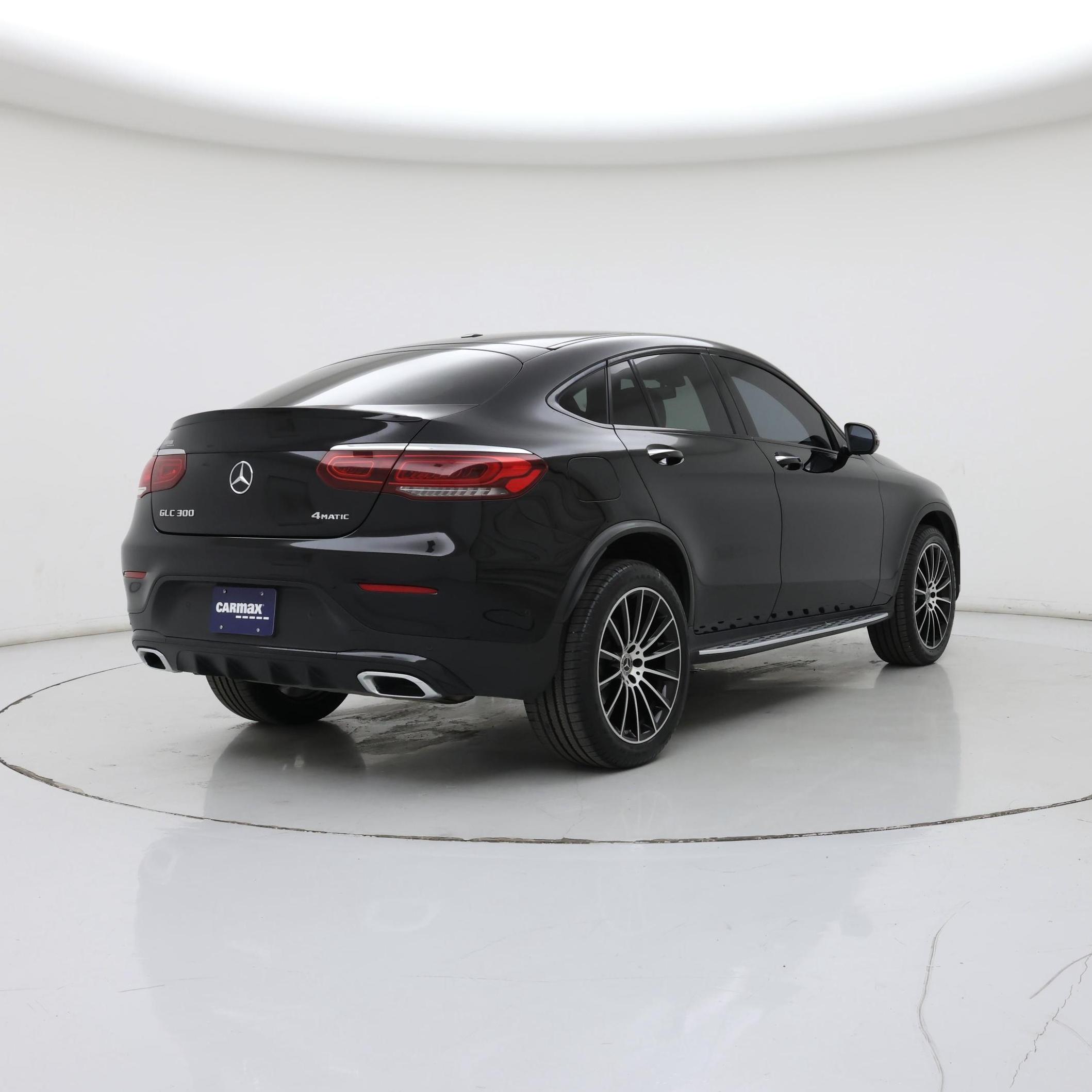 Thumbnail: 2020 Mercedes-Benz GLC - 8