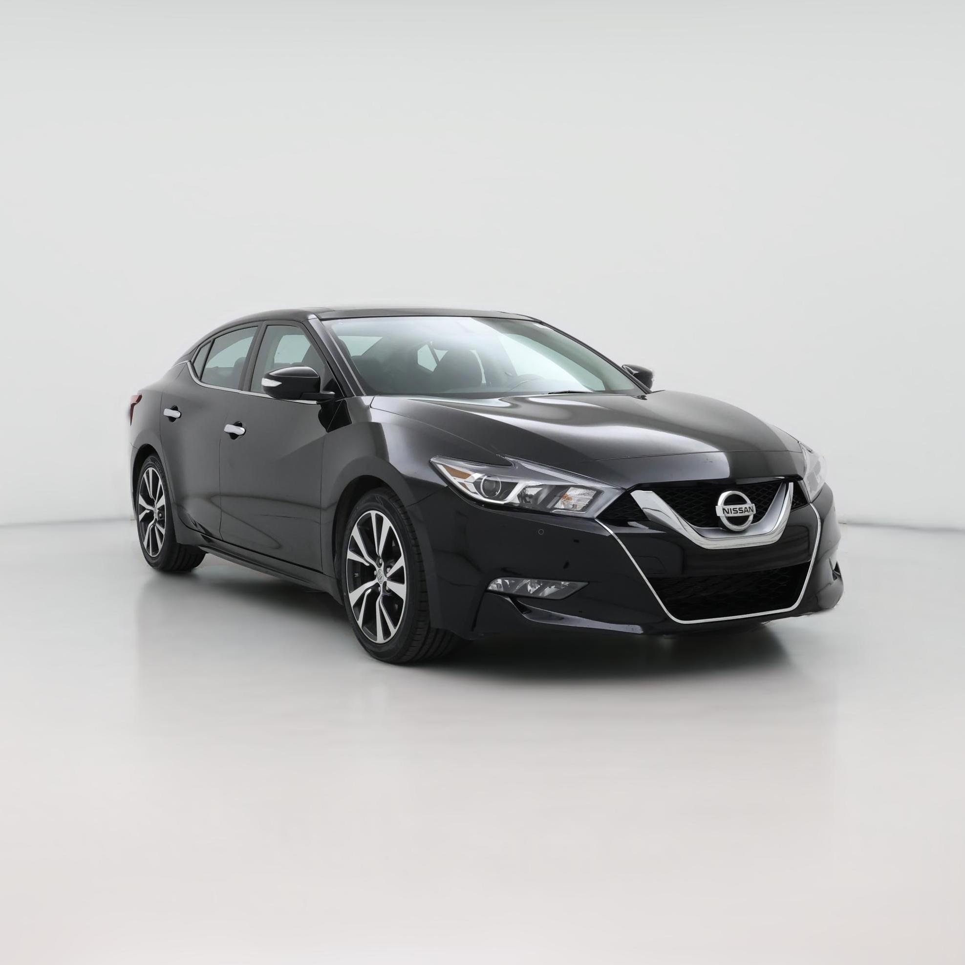Thumbnail: 2017 Nissan Maxima - 1