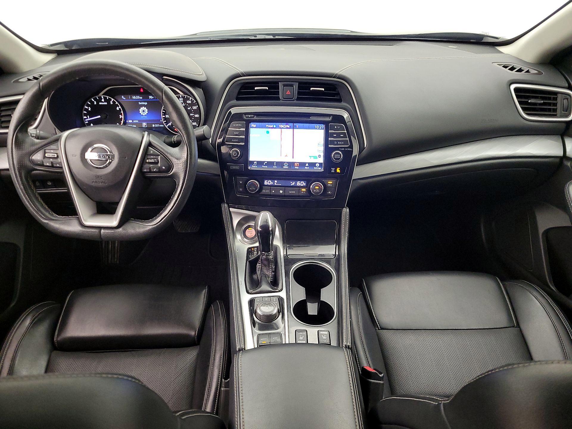 Thumbnail: 2017 Nissan Maxima - 9