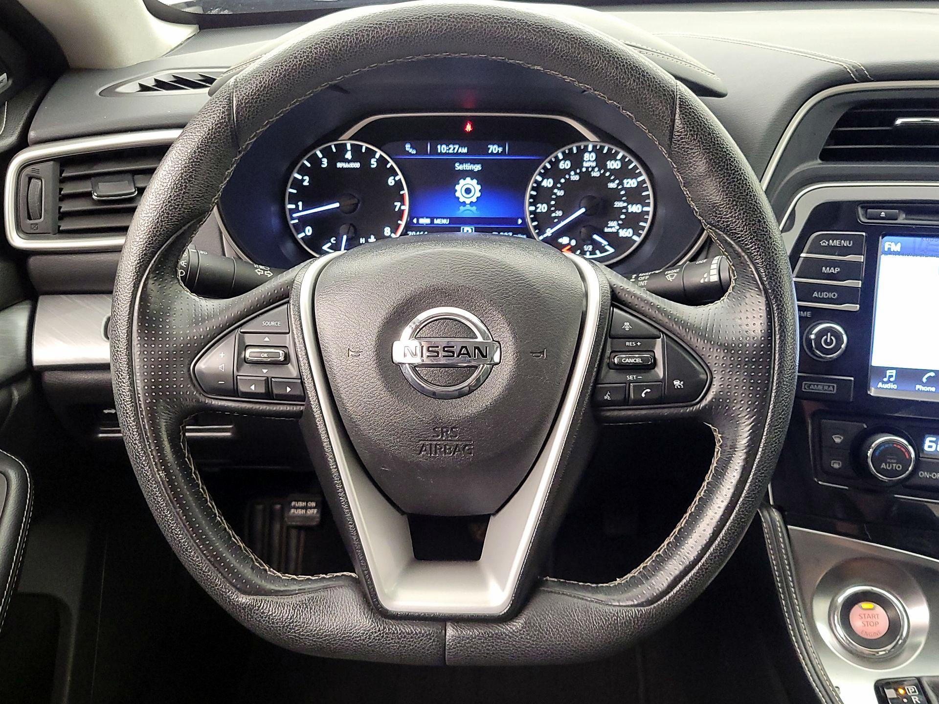 Thumbnail: 2017 Nissan Maxima - 10