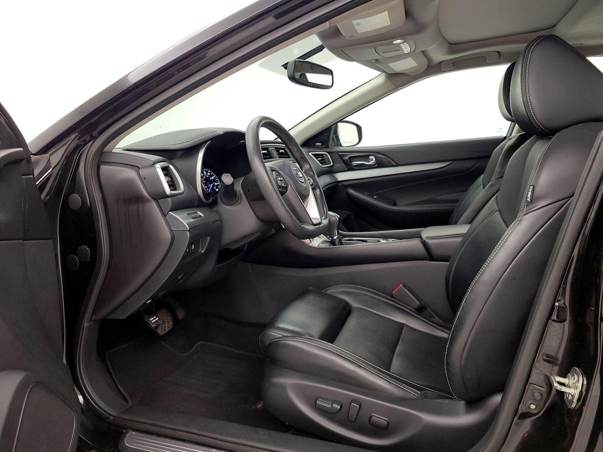 Thumbnail: 2017 Nissan Maxima - 11