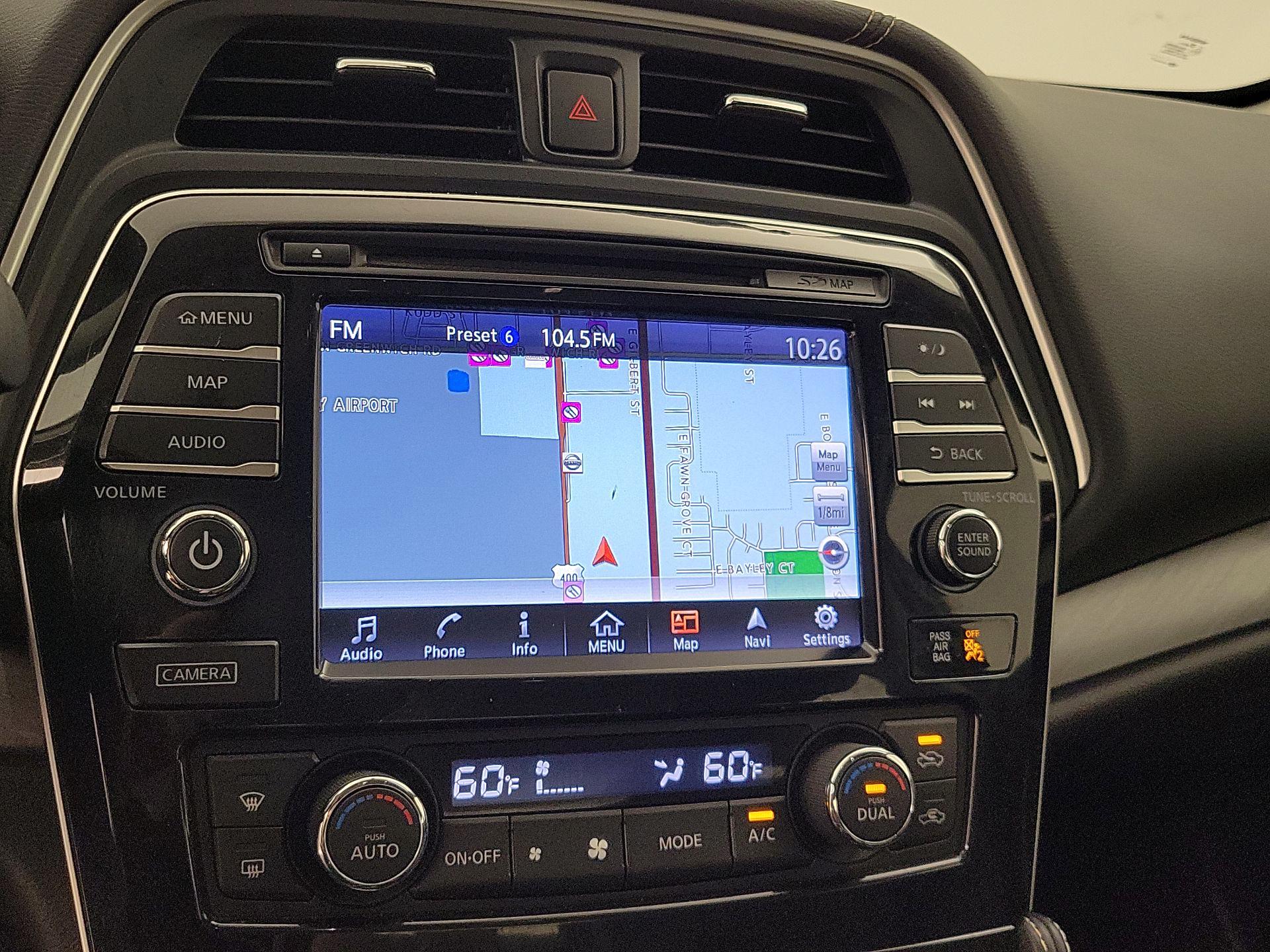 Thumbnail: 2017 Nissan Maxima - 14