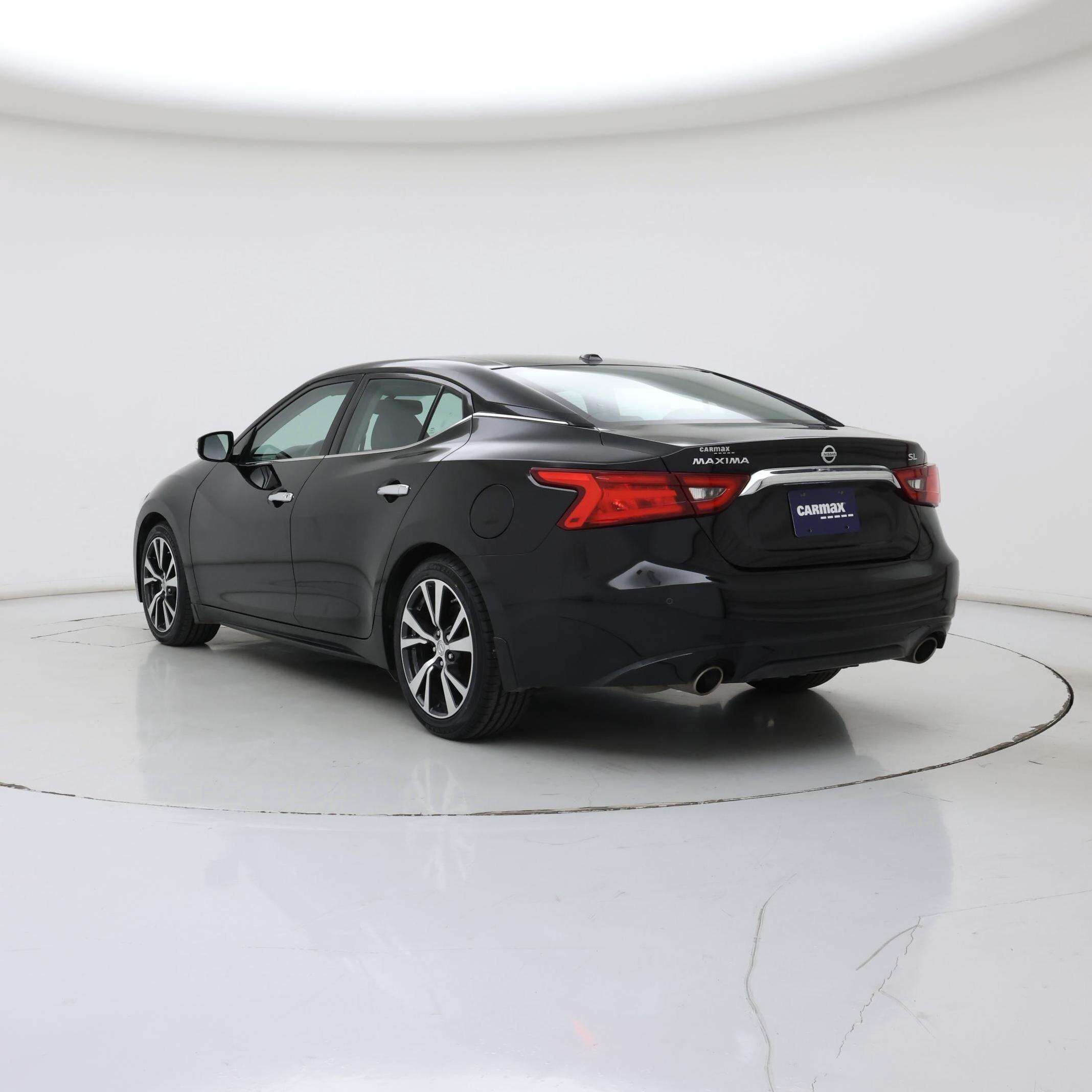 Thumbnail: 2017 Nissan Maxima - 2