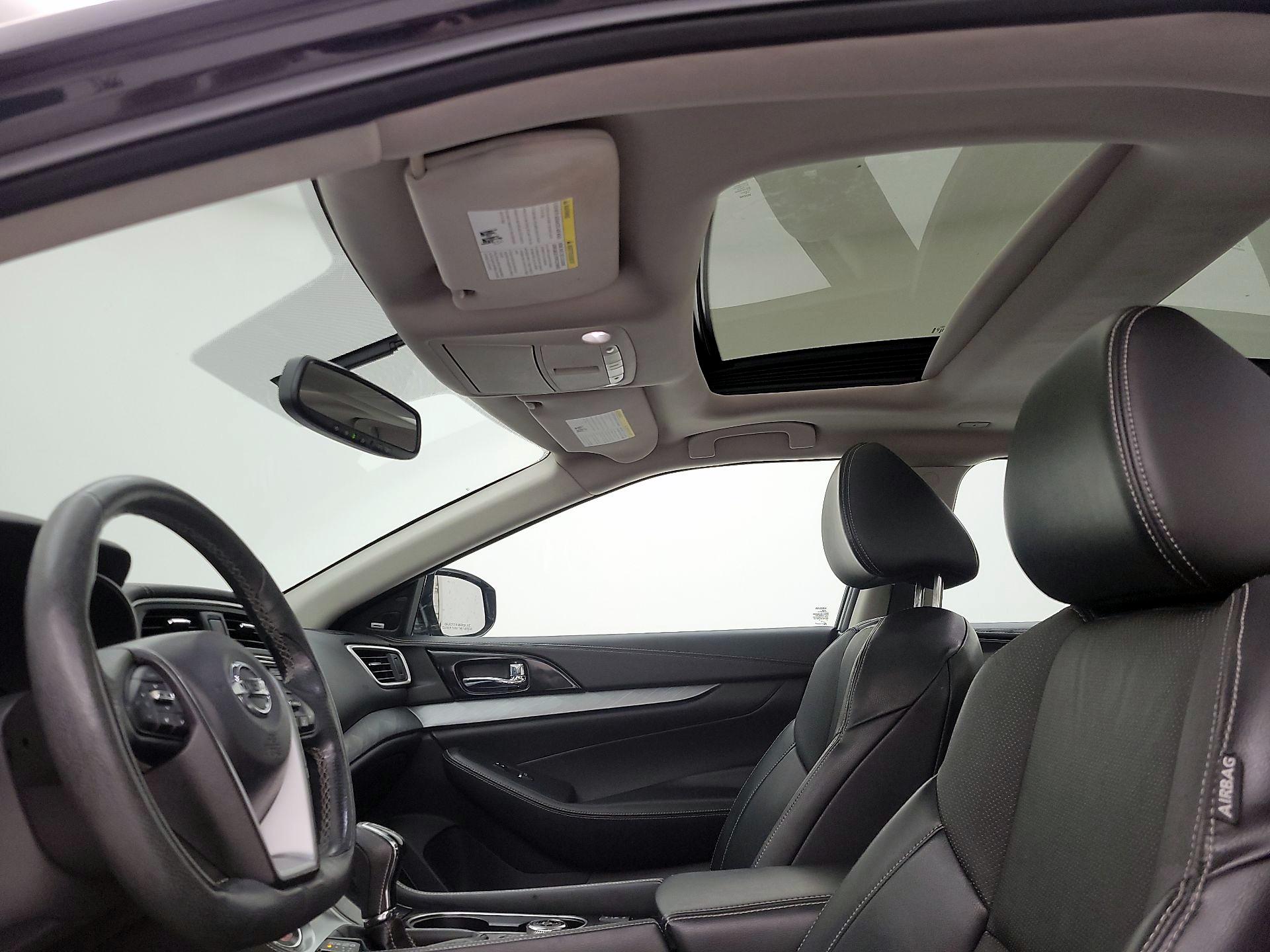 Thumbnail: 2017 Nissan Maxima - 20