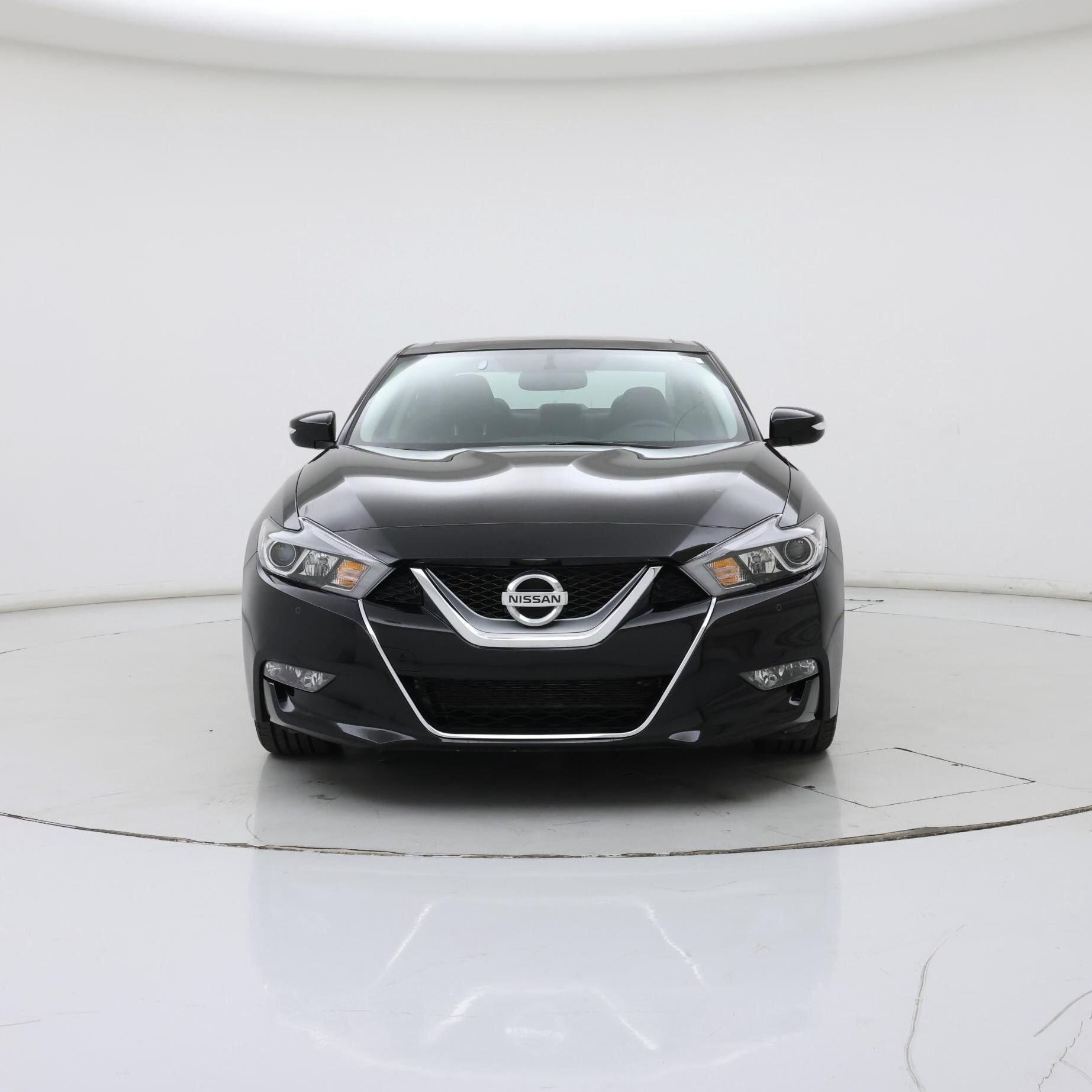 Thumbnail: 2017 Nissan Maxima - 5