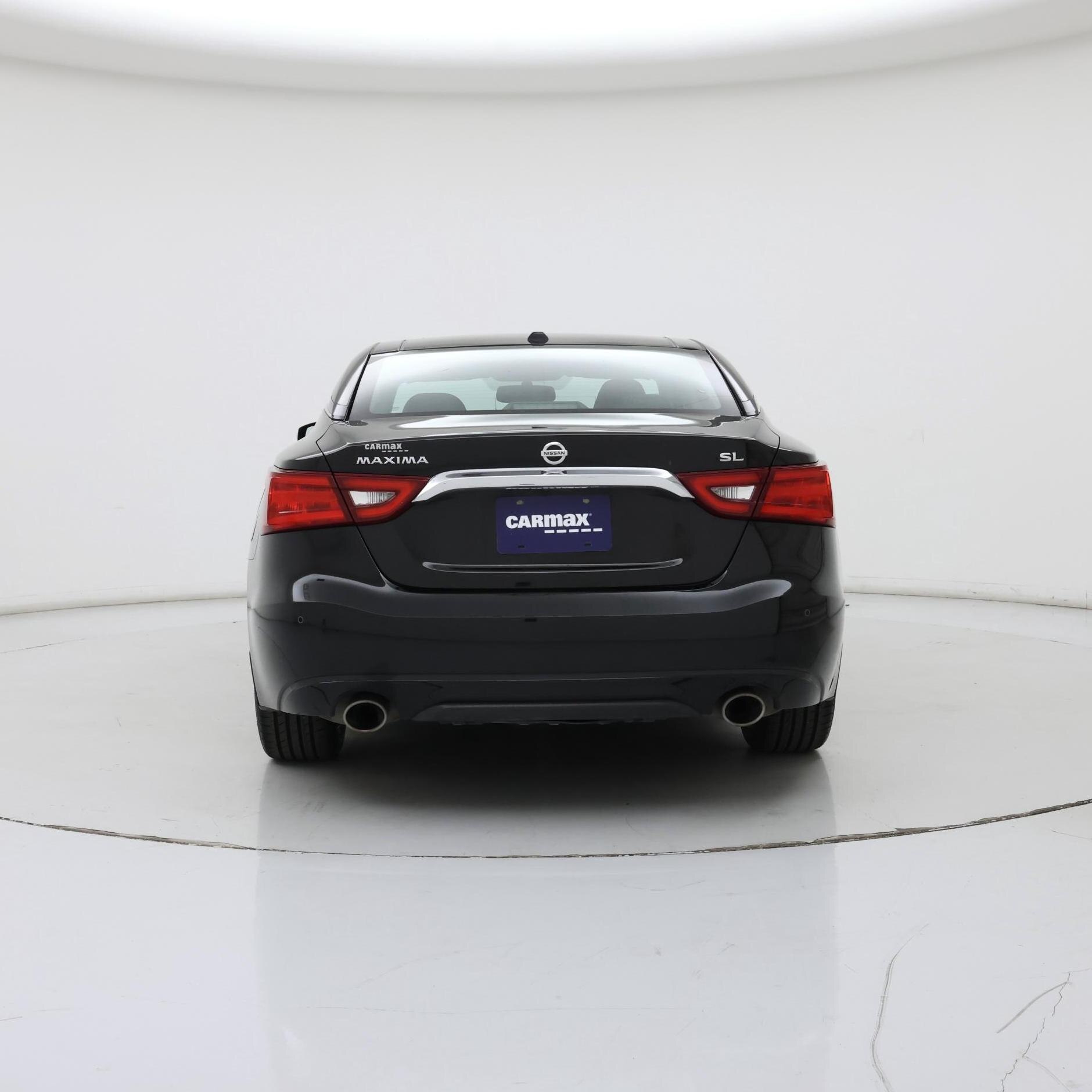Thumbnail: 2017 Nissan Maxima - 6