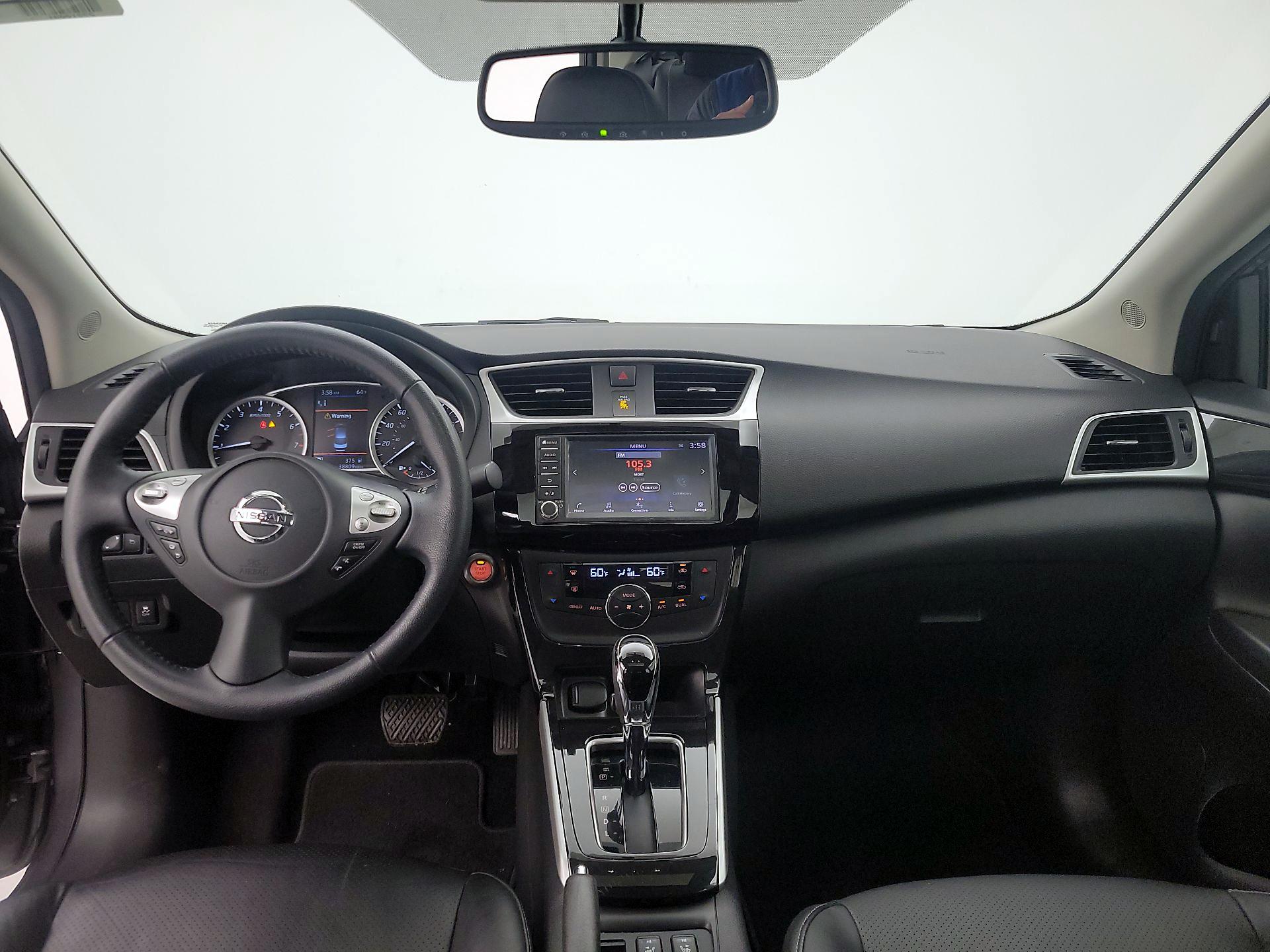 Thumbnail: 2019 Nissan Sentra - 9
