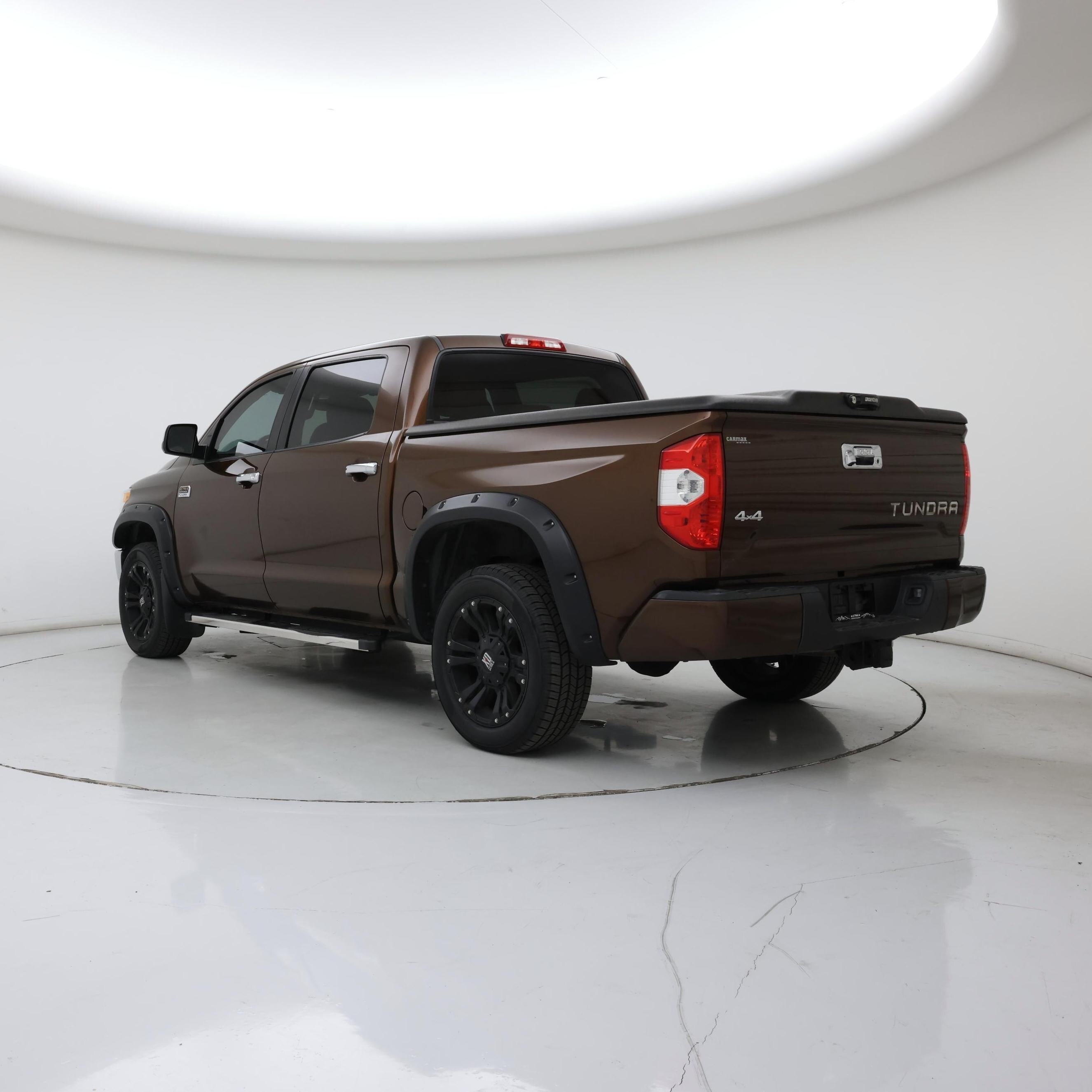Thumbnail: 2015 Toyota Tundra - 2