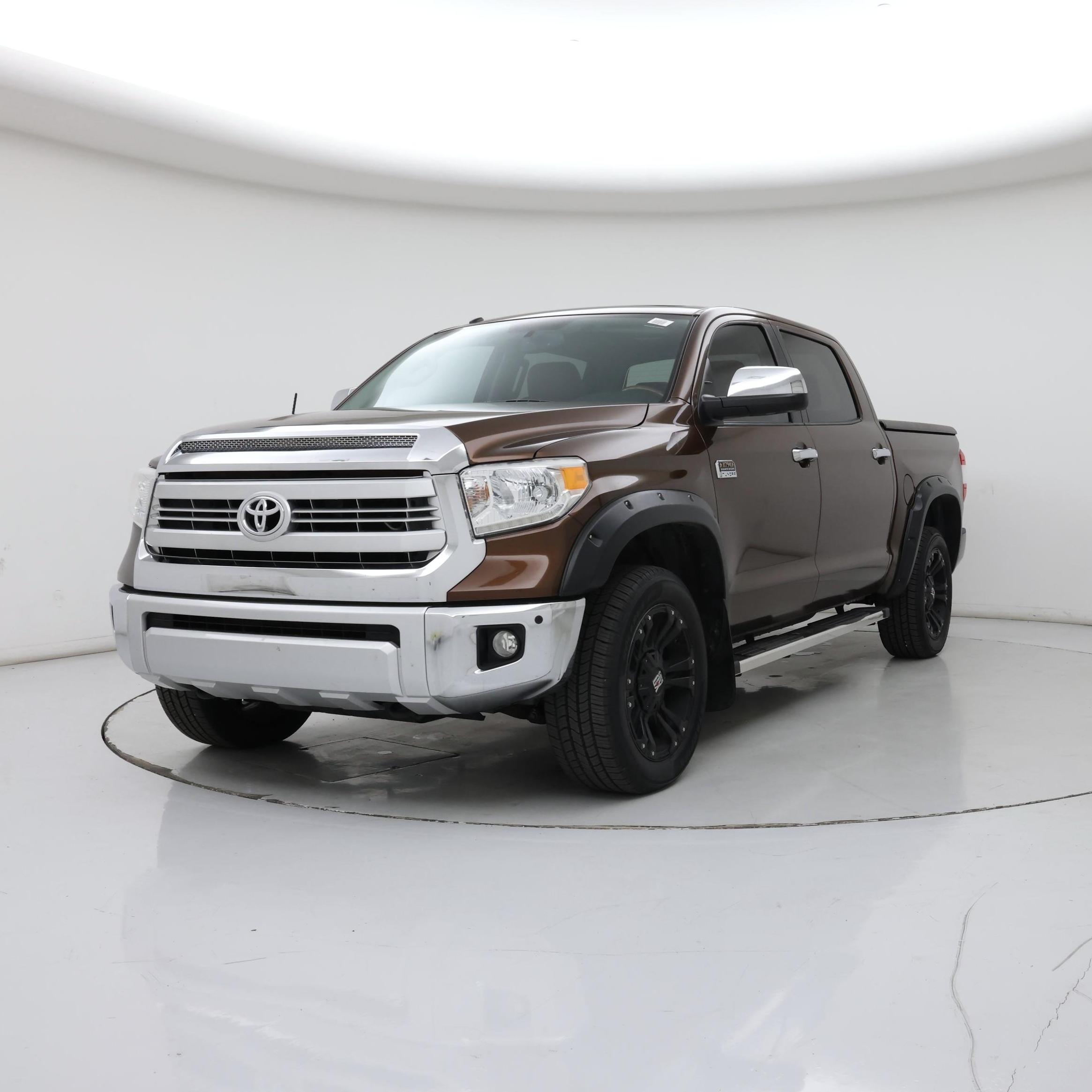 Thumbnail: 2015 Toyota Tundra - 4