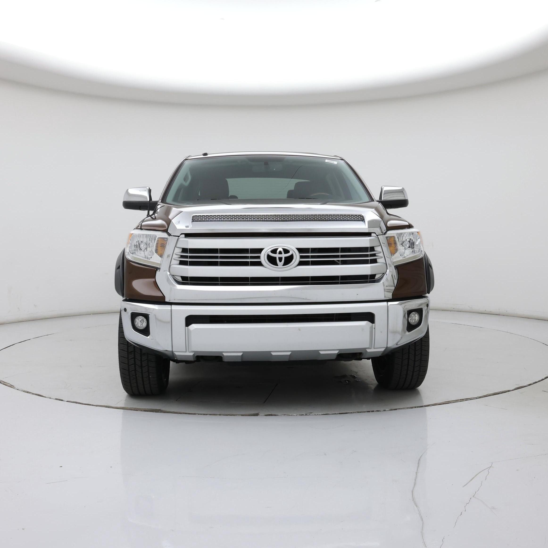 Thumbnail: 2015 Toyota Tundra - 5