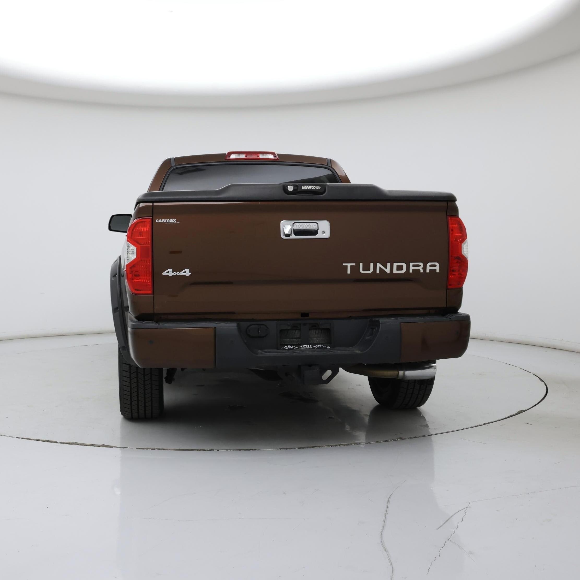 Thumbnail: 2015 Toyota Tundra - 6