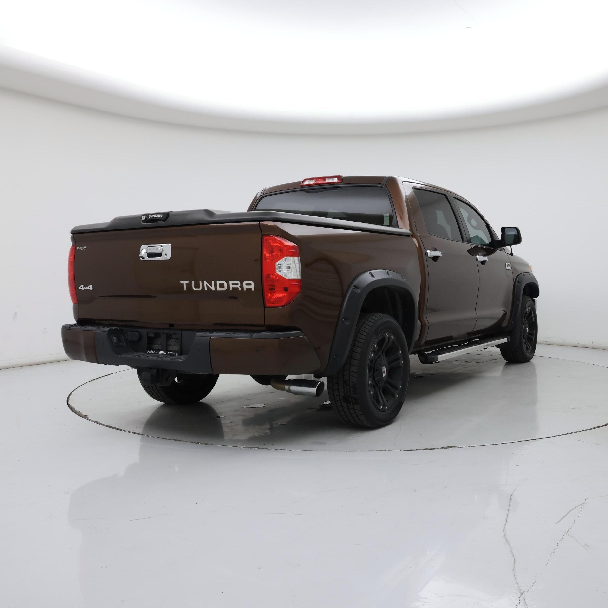 Thumbnail: 2015 Toyota Tundra - 8
