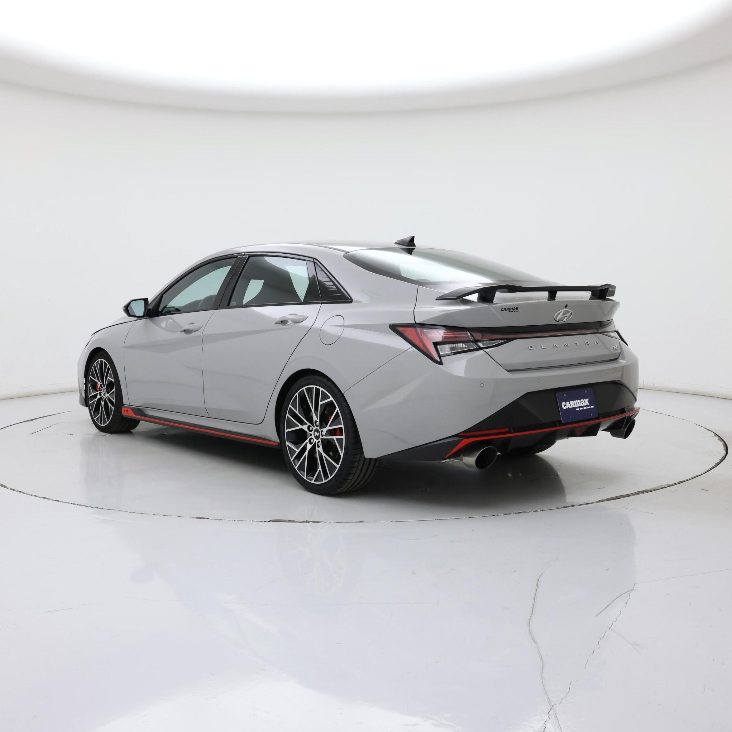 Thumbnail: 2023 Hyundai Elantra - 2