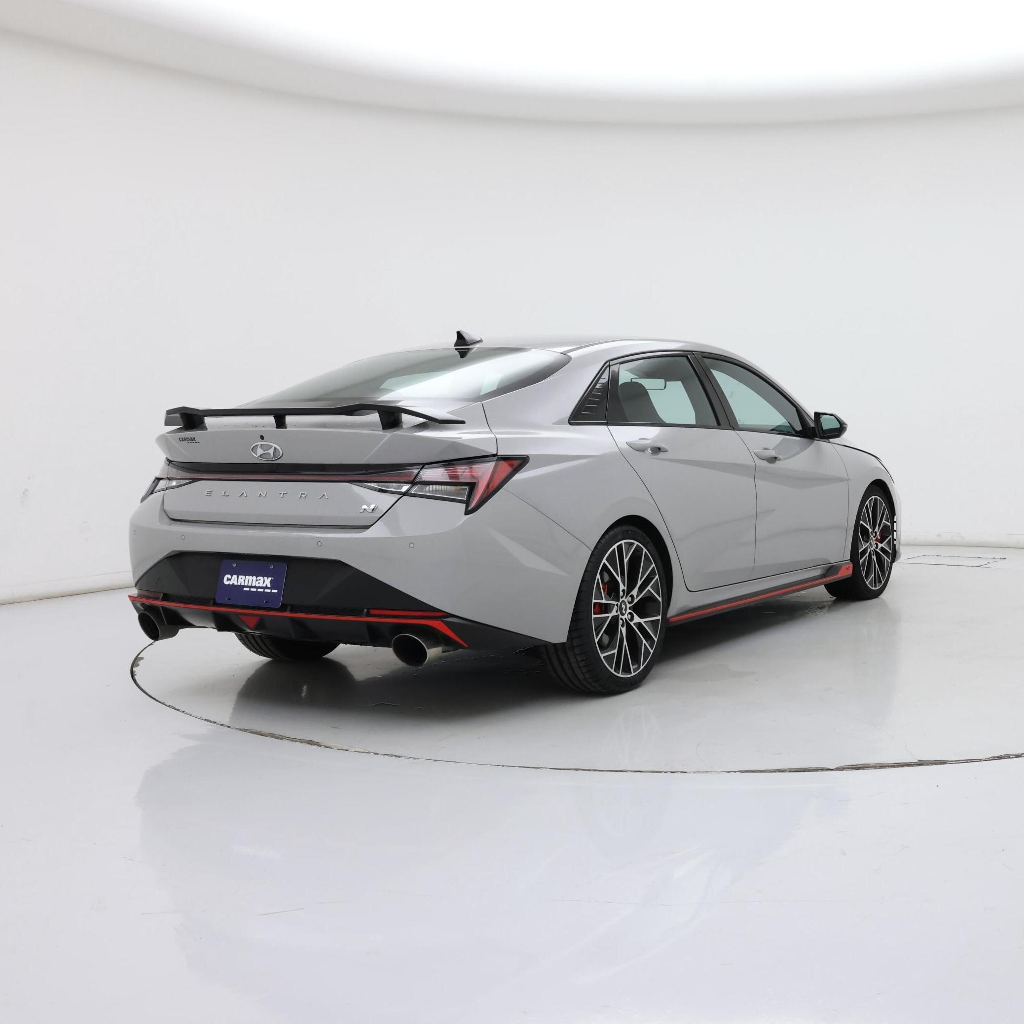 Thumbnail: 2023 Hyundai Elantra - 8