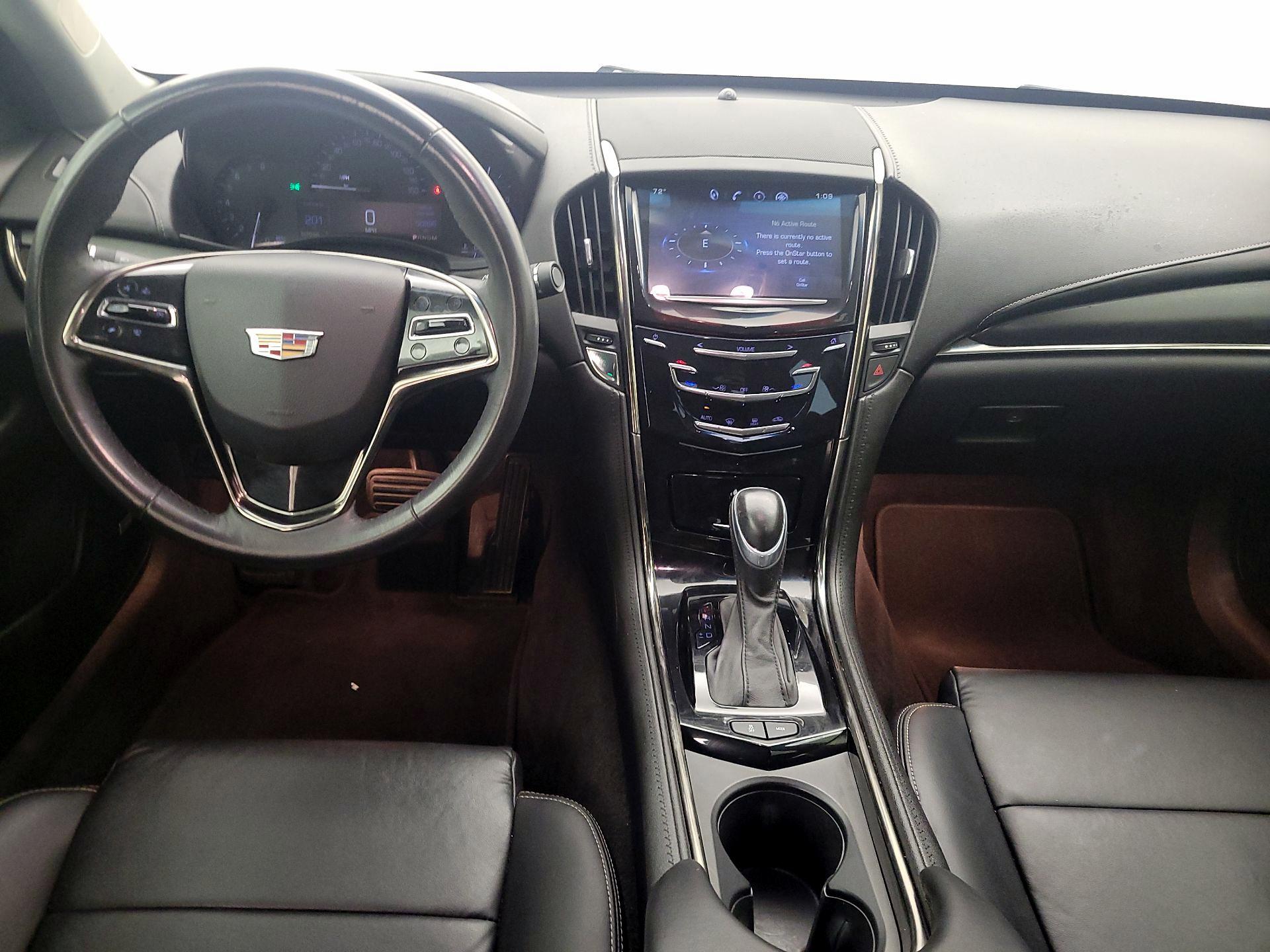 Thumbnail: 2015 Cadillac ATS - 9