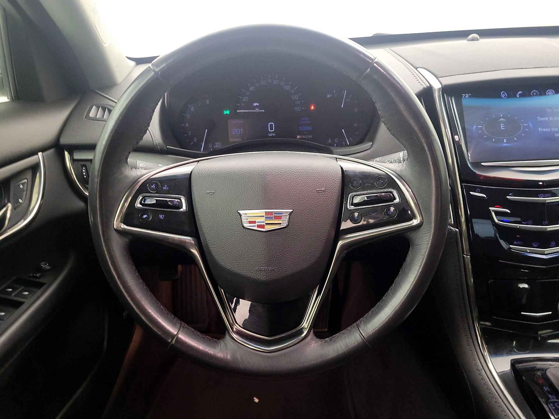 Thumbnail: 2015 Cadillac ATS - 10