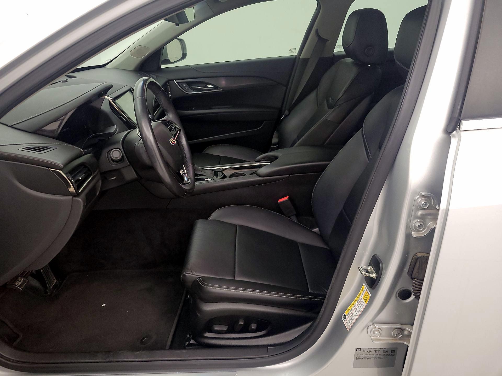 Thumbnail: 2015 Cadillac ATS - 11