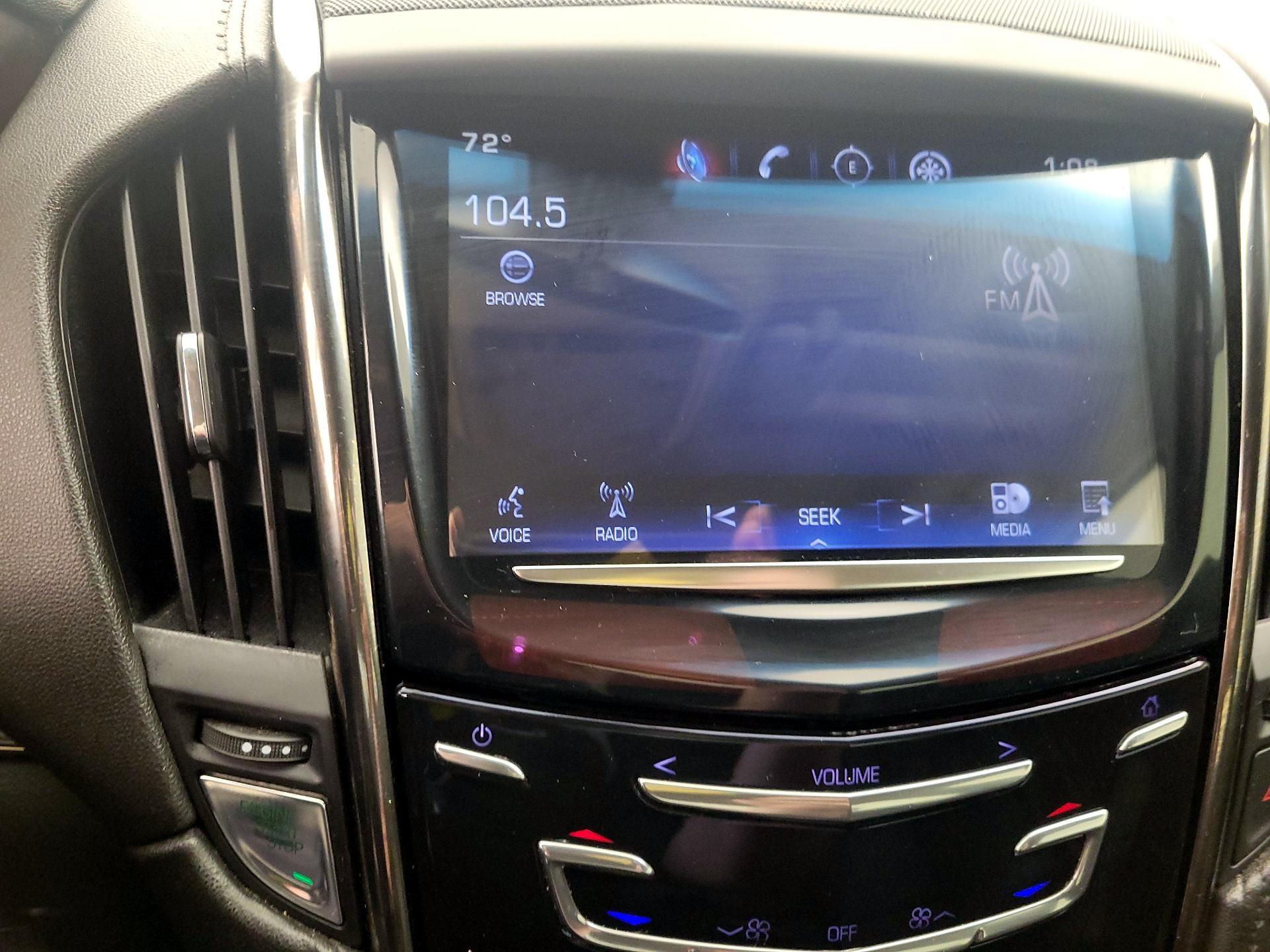 Thumbnail: 2015 Cadillac ATS - 15