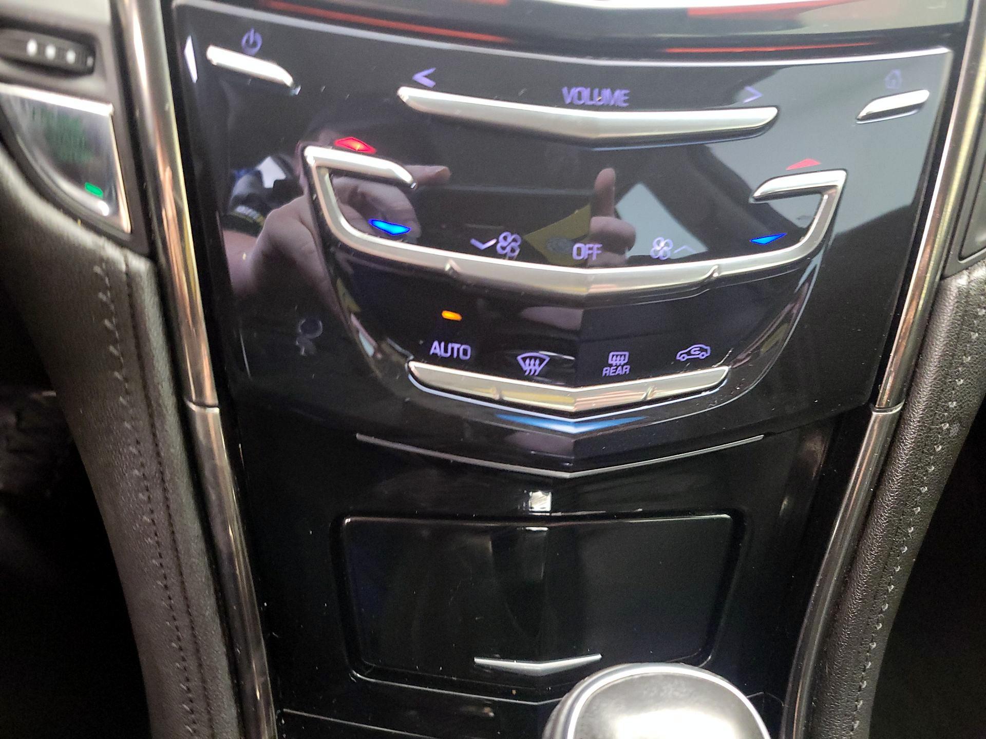 Thumbnail: 2015 Cadillac ATS - 16