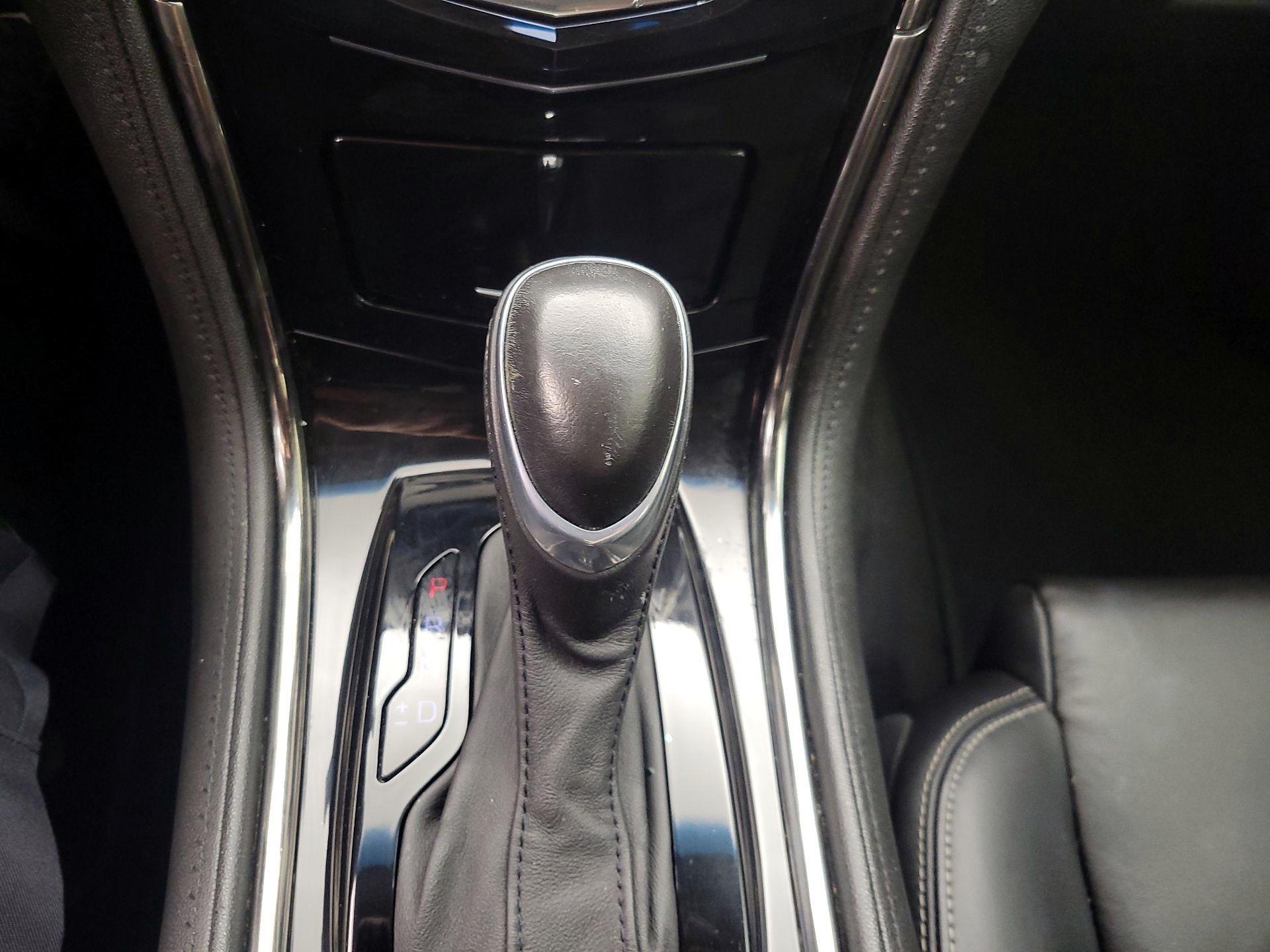 Thumbnail: 2015 Cadillac ATS - 17