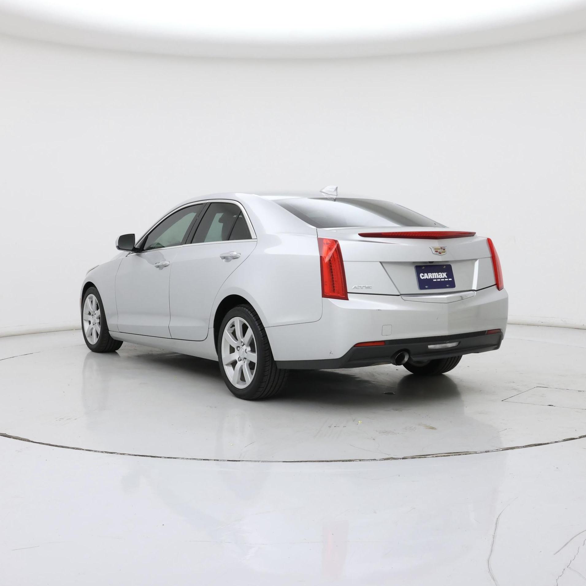 Thumbnail: 2015 Cadillac ATS - 2