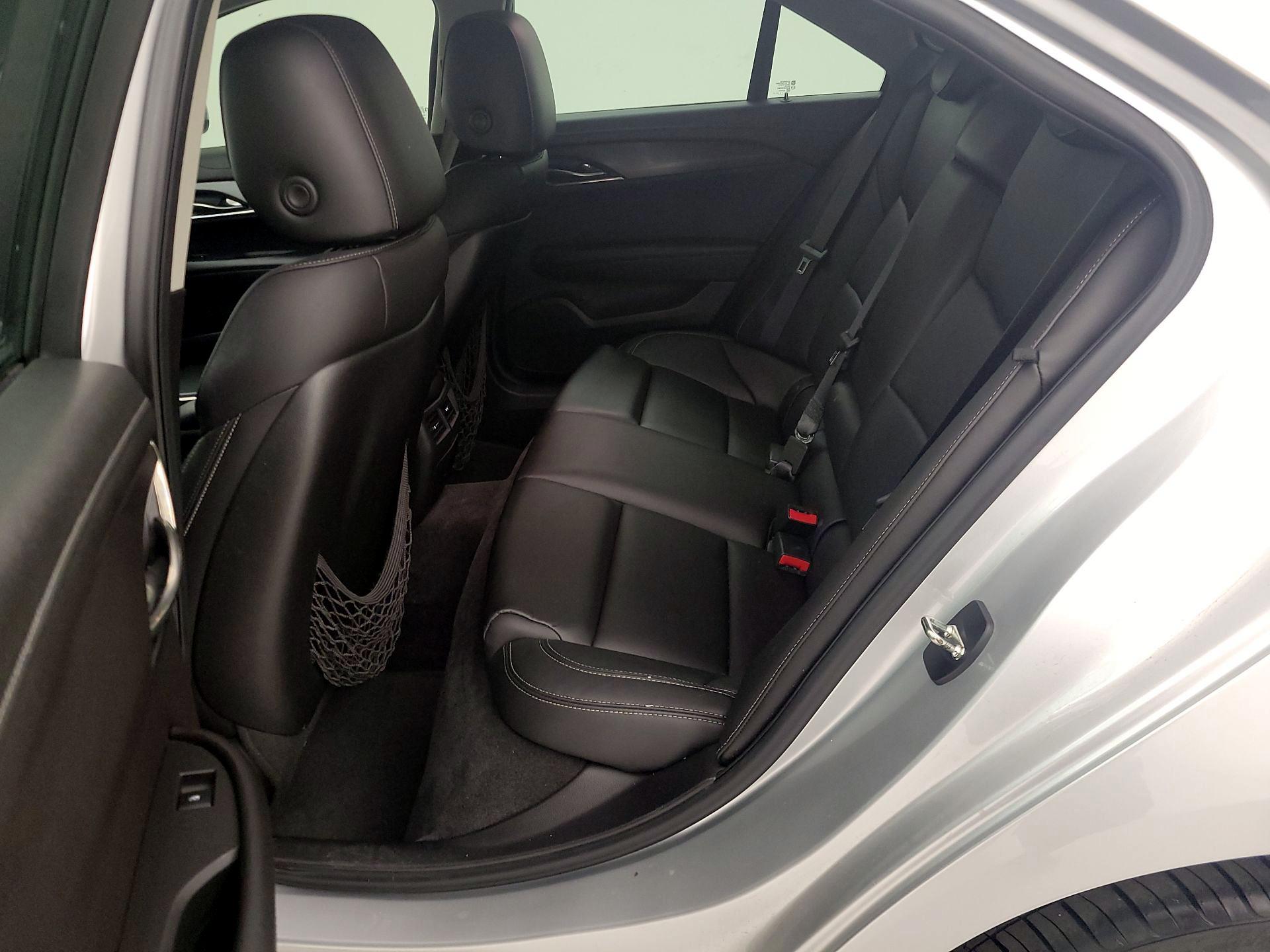 Thumbnail: 2015 Cadillac ATS - 19