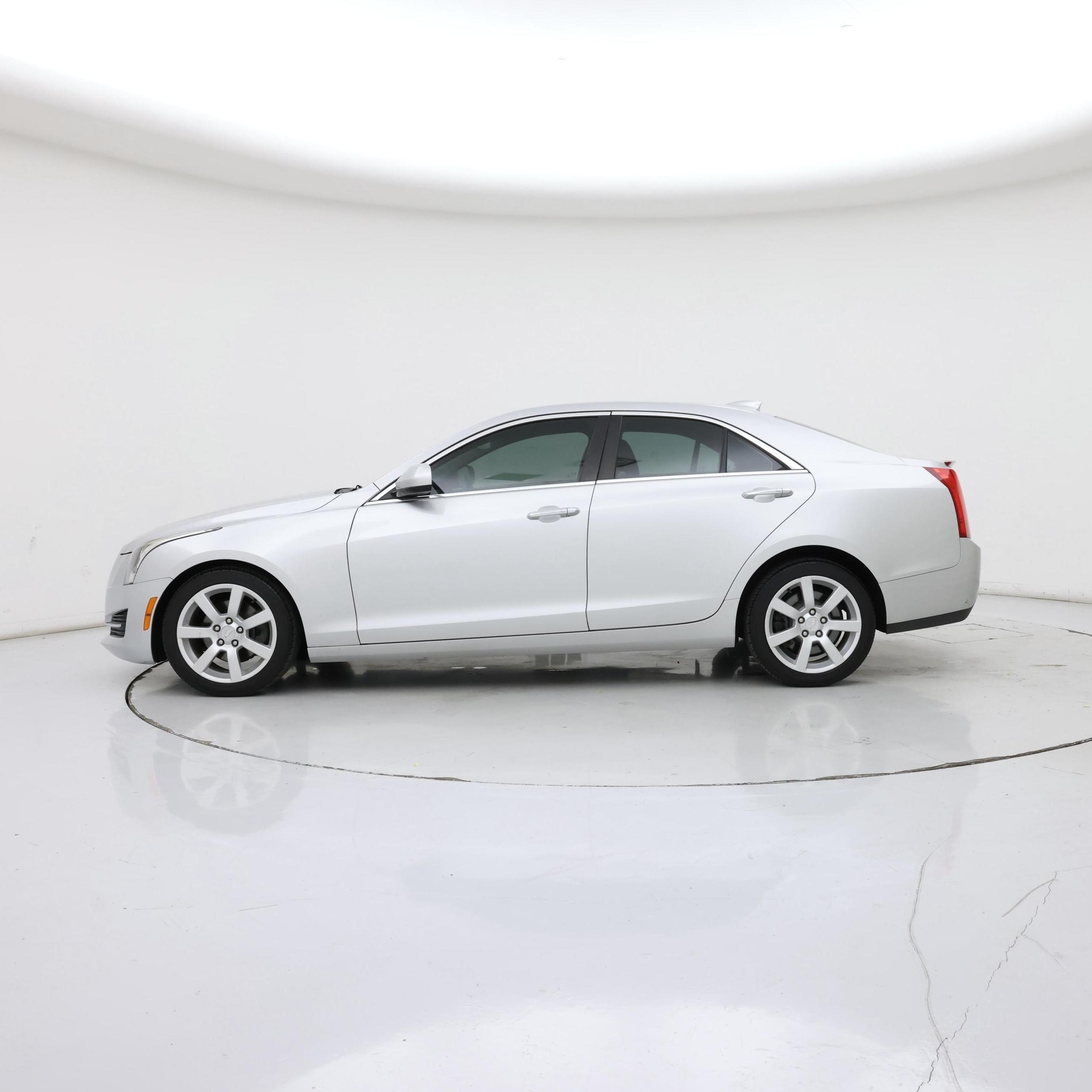 Thumbnail: 2015 Cadillac ATS - 3