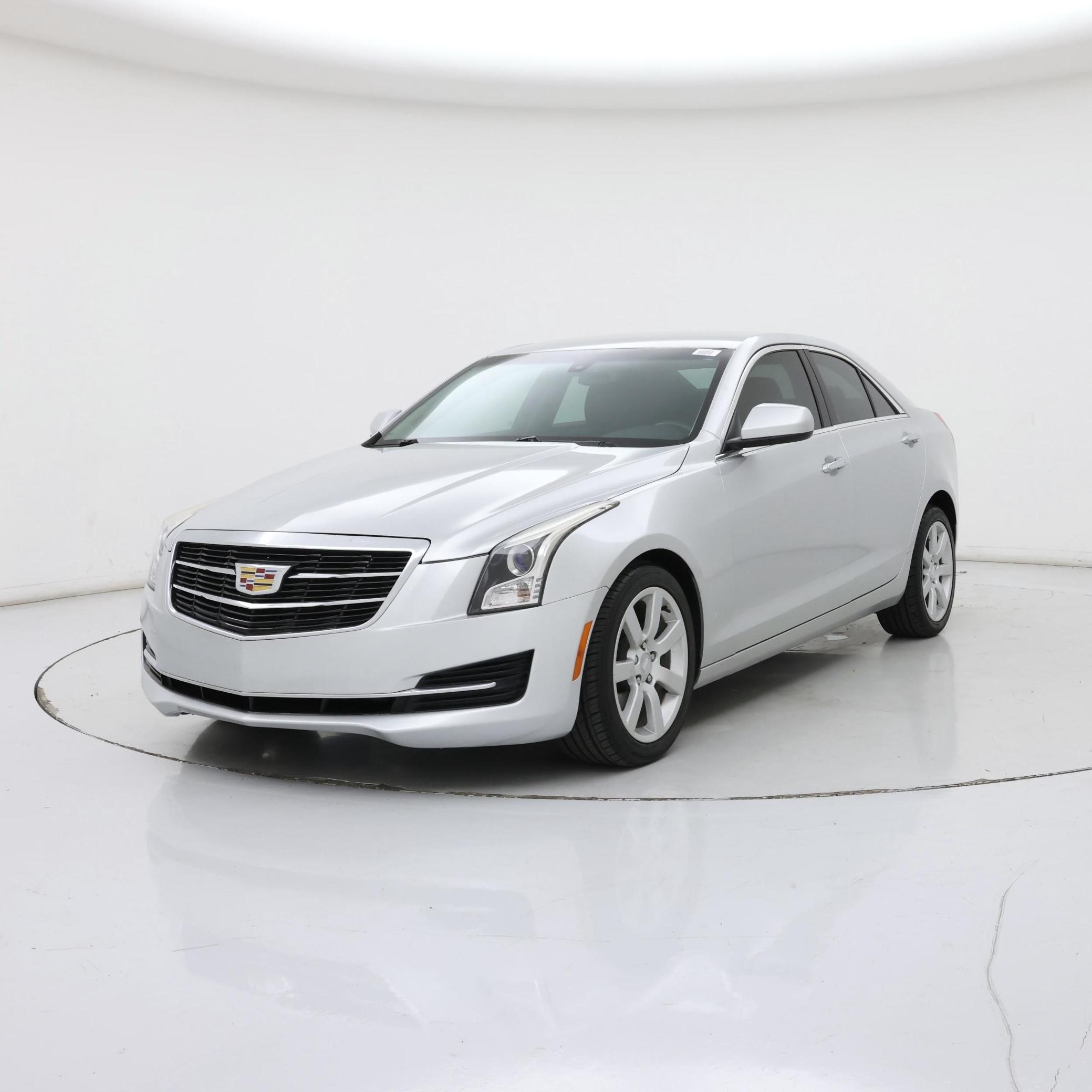 Thumbnail: 2015 Cadillac ATS - 4