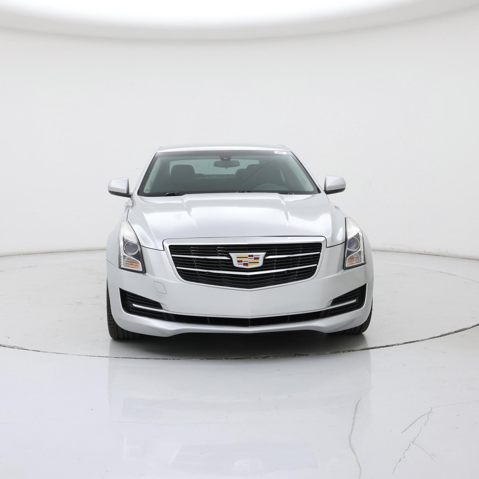Thumbnail: 2015 Cadillac ATS - 5