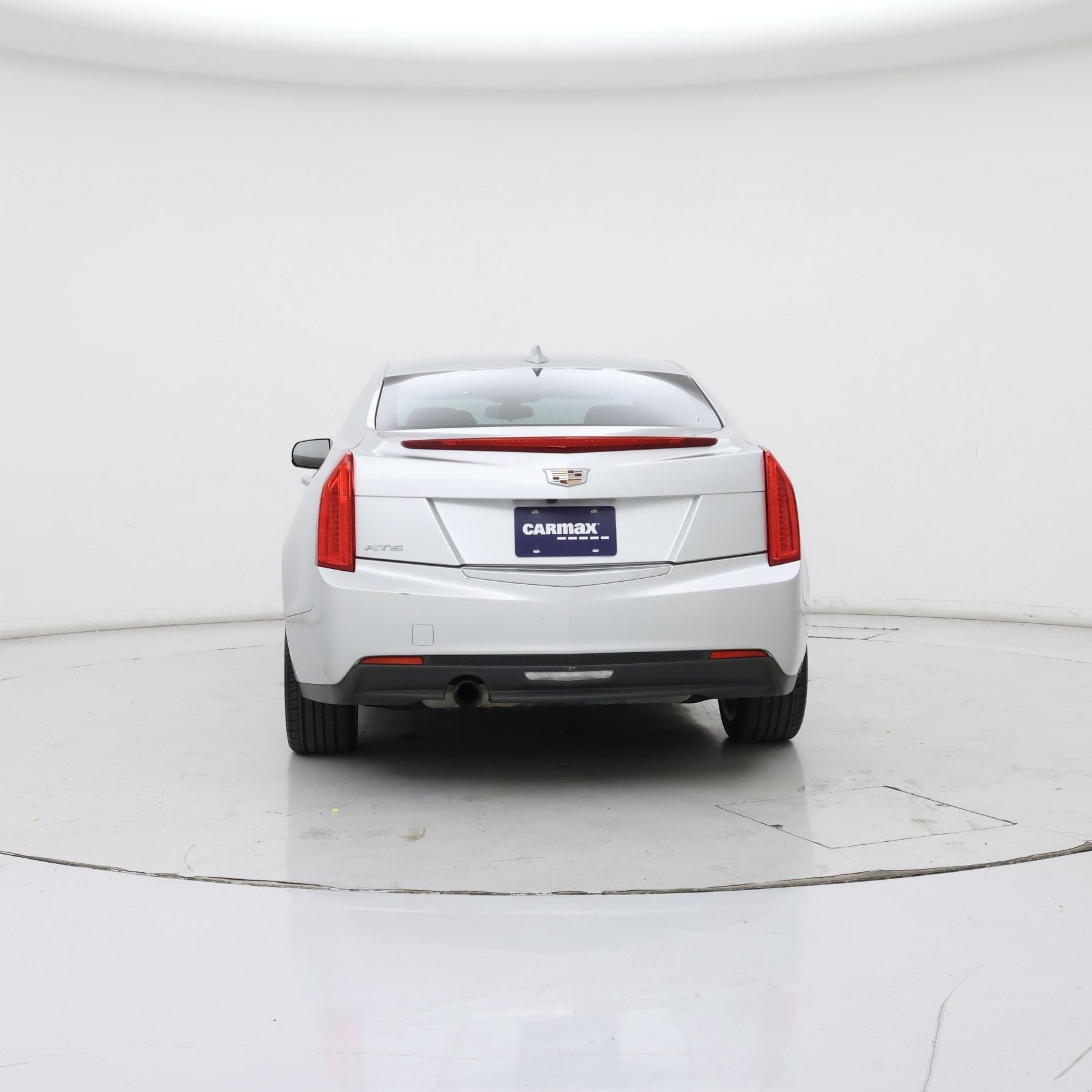 Thumbnail: 2015 Cadillac ATS - 6