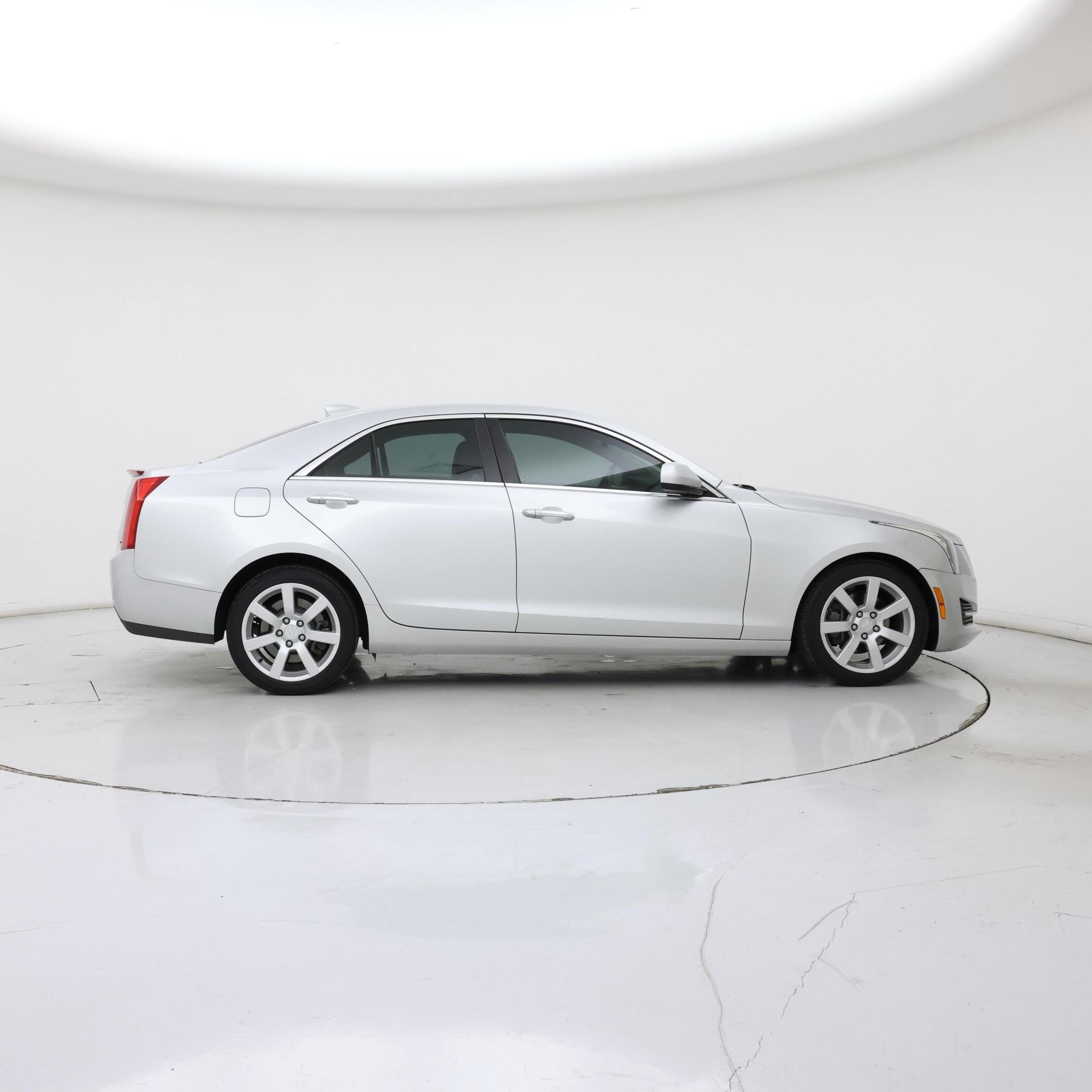 Thumbnail: 2015 Cadillac ATS - 7