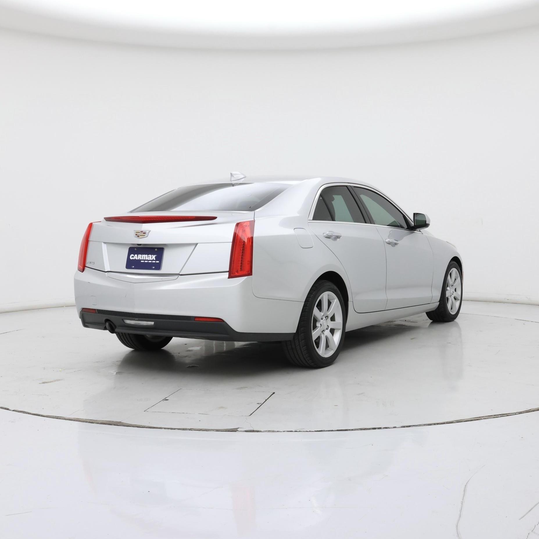 Thumbnail: 2015 Cadillac ATS - 8