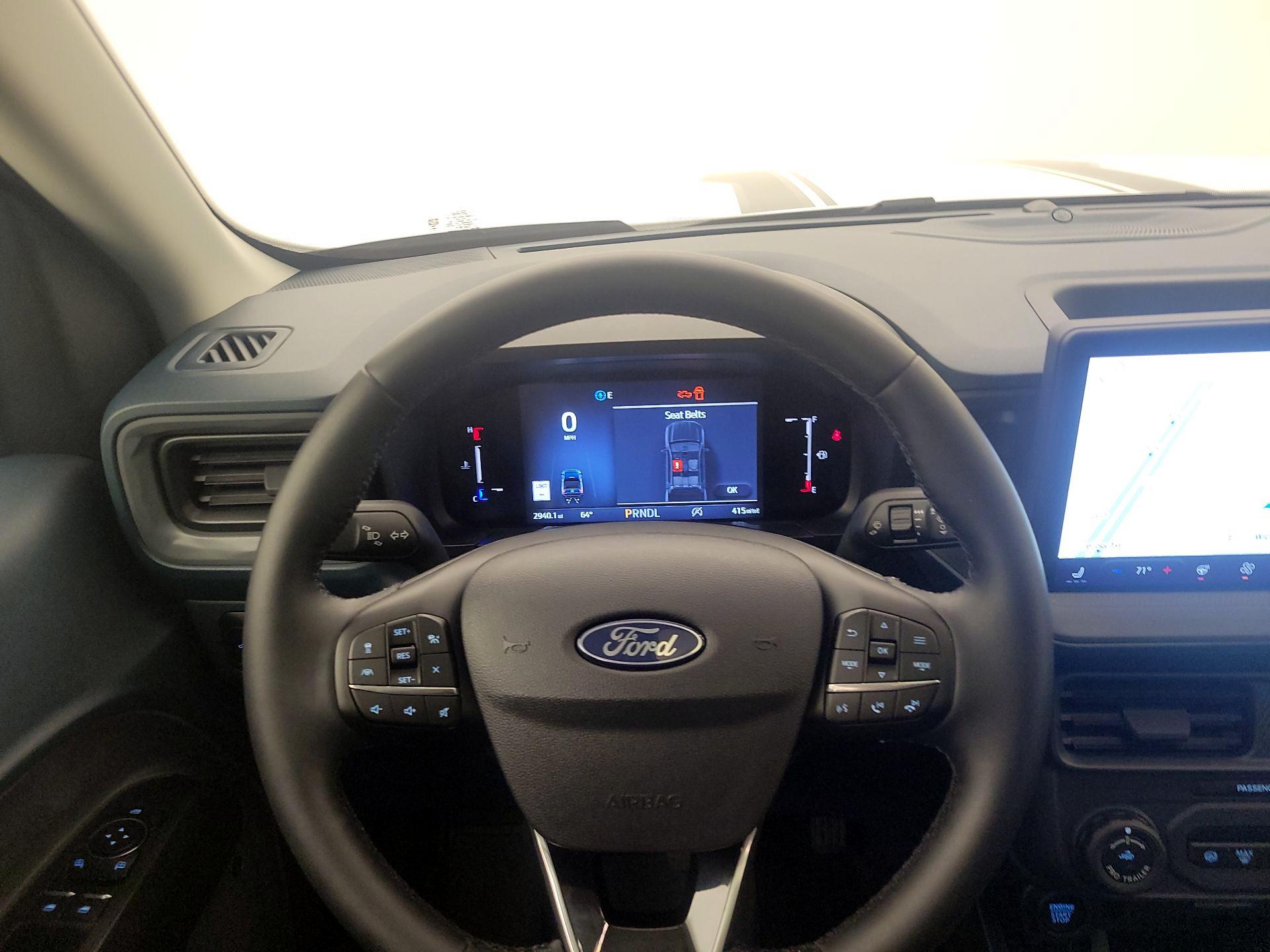 Thumbnail: 2025 Ford Maverick - 10